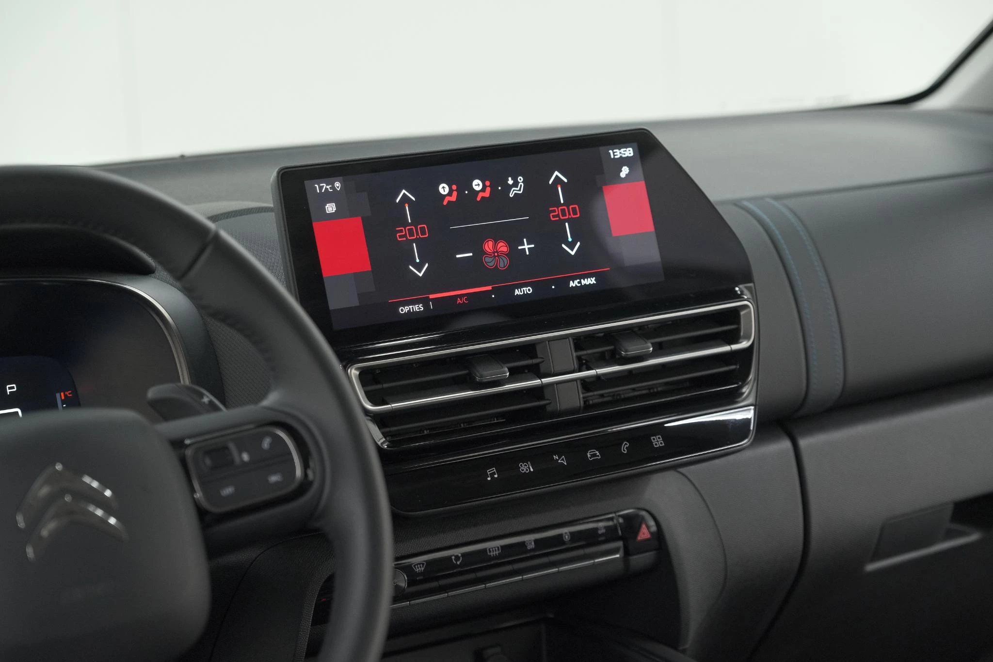 Hoofdafbeelding Citroën C5 Aircross