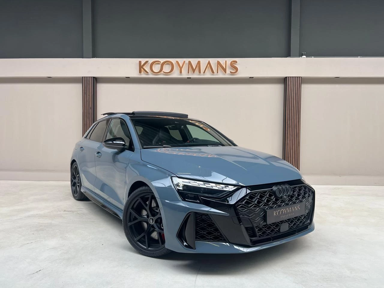 Hoofdafbeelding Audi RS3