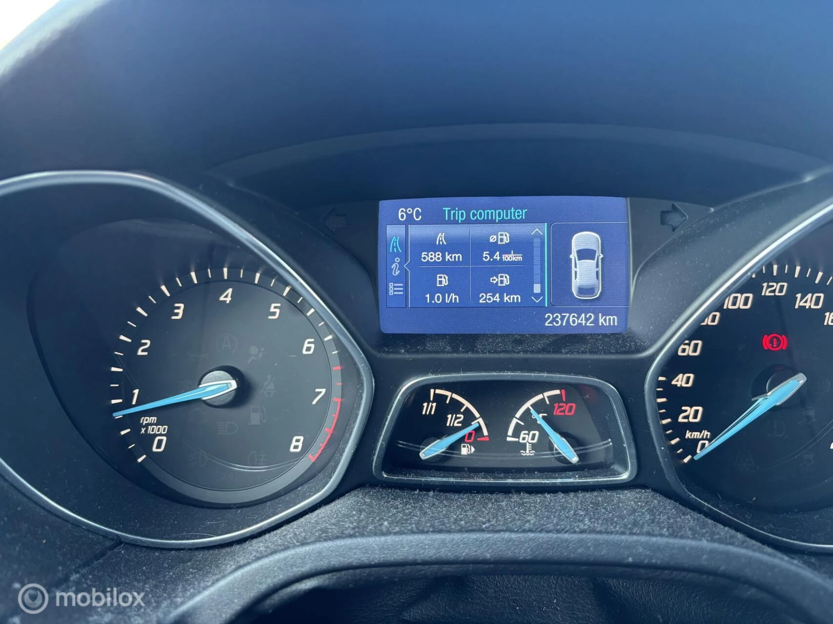 Hoofdafbeelding Ford Focus