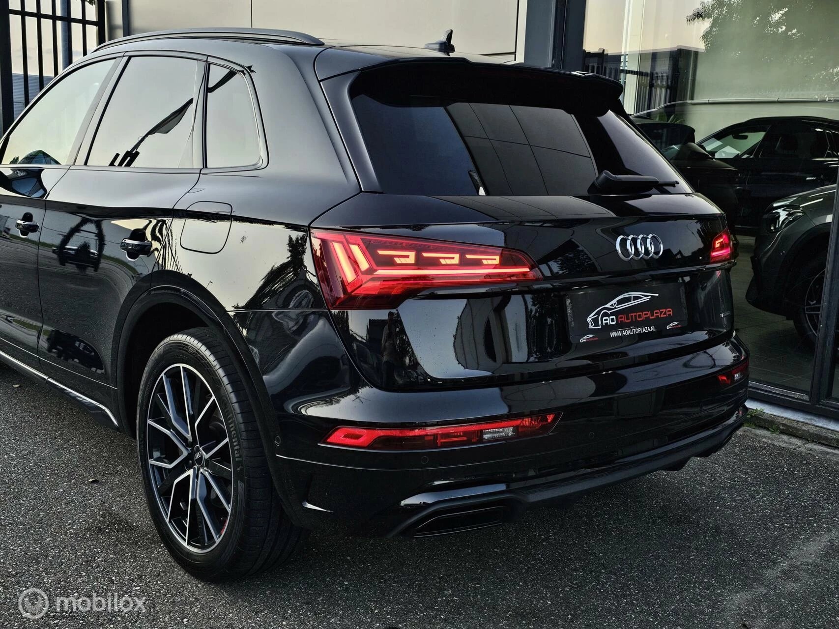 Hoofdafbeelding Audi Q5