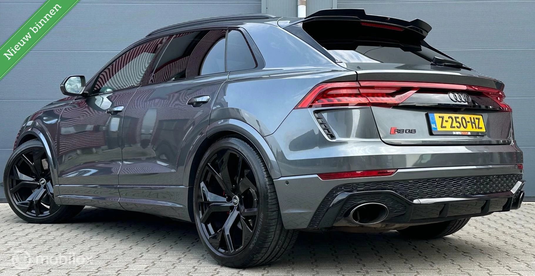 Hoofdafbeelding Audi RSQ8