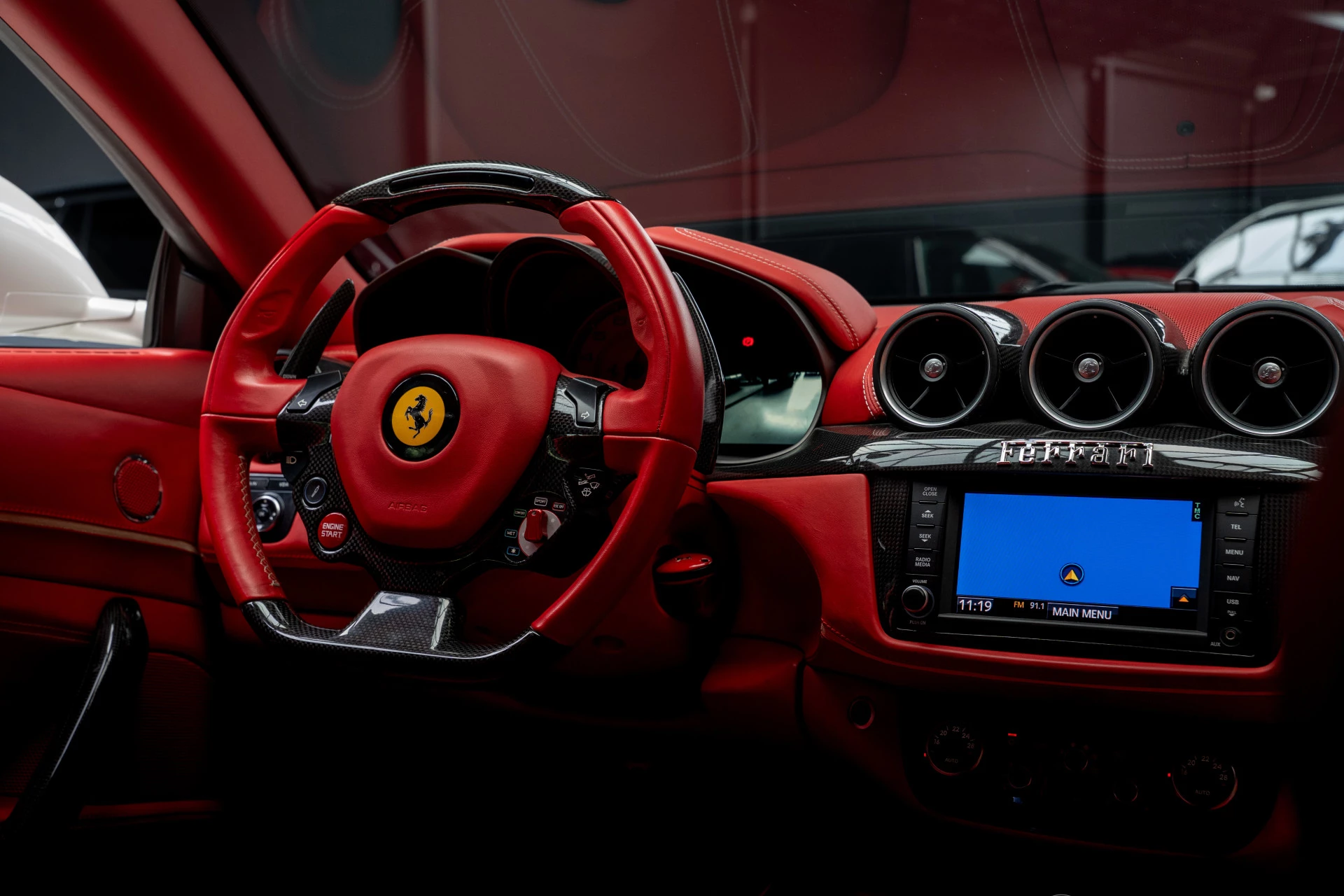 Hoofdafbeelding Ferrari FF