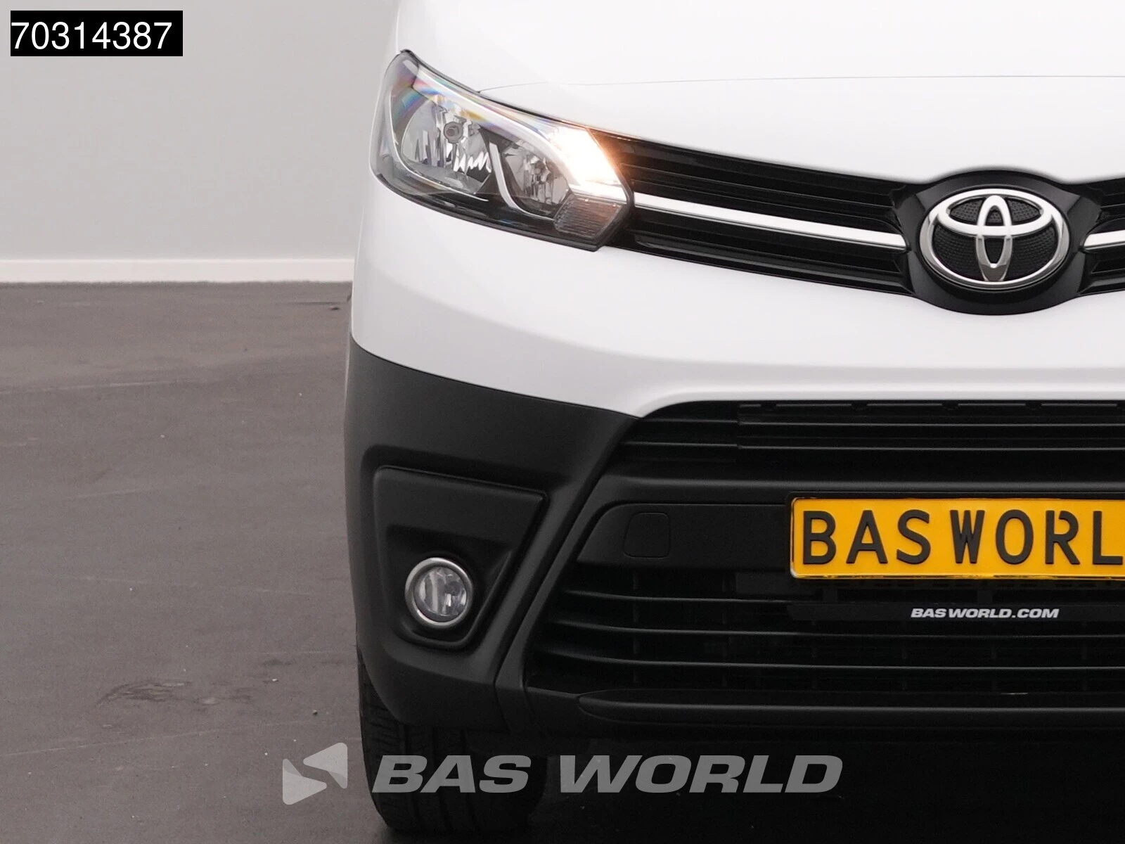 Hoofdafbeelding Toyota ProAce