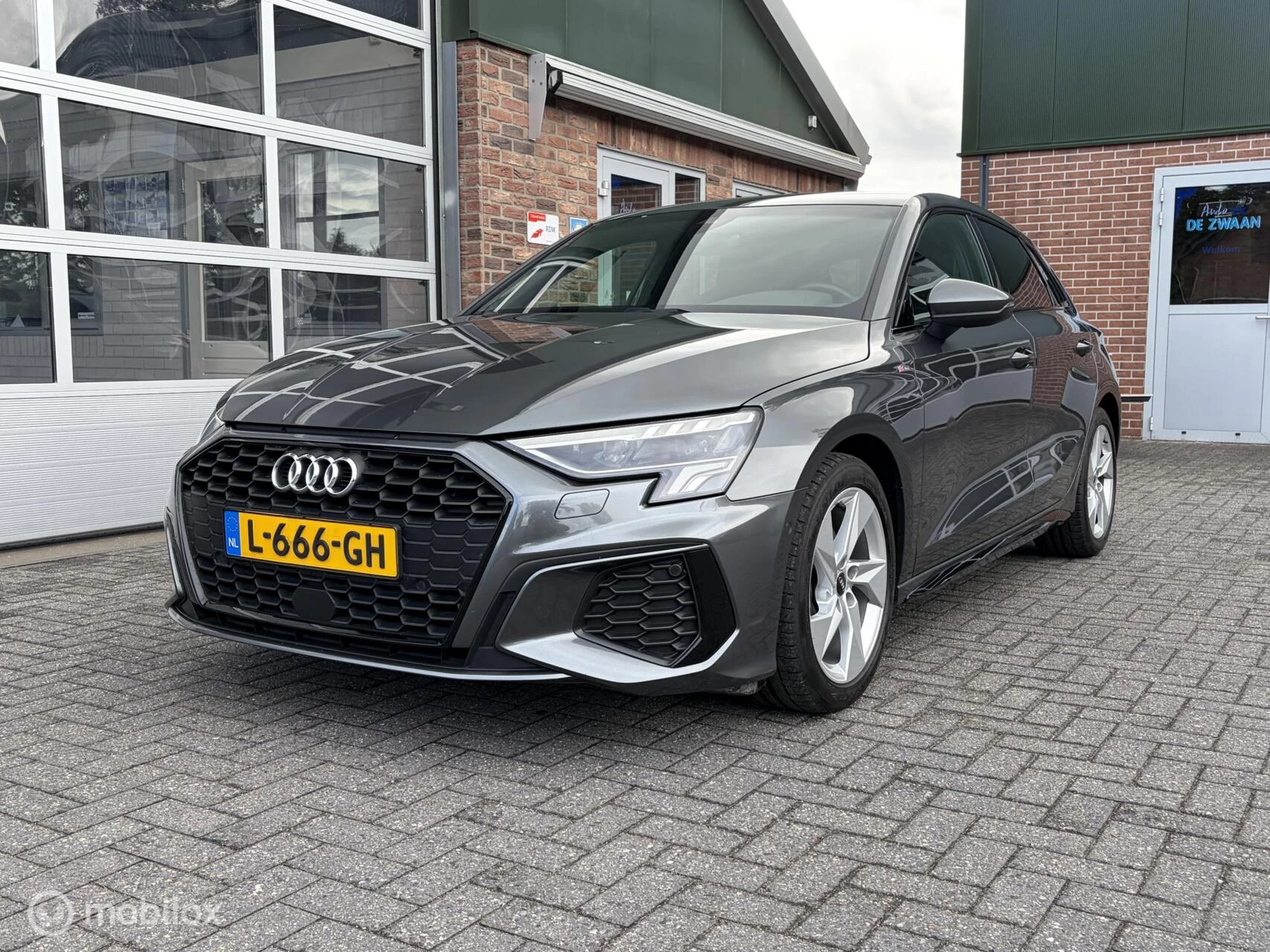Hoofdafbeelding Audi A3