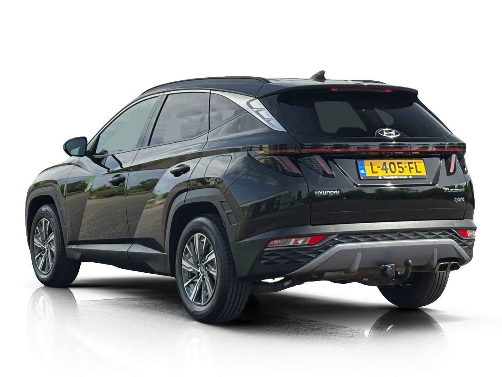 Hoofdafbeelding Hyundai Tucson