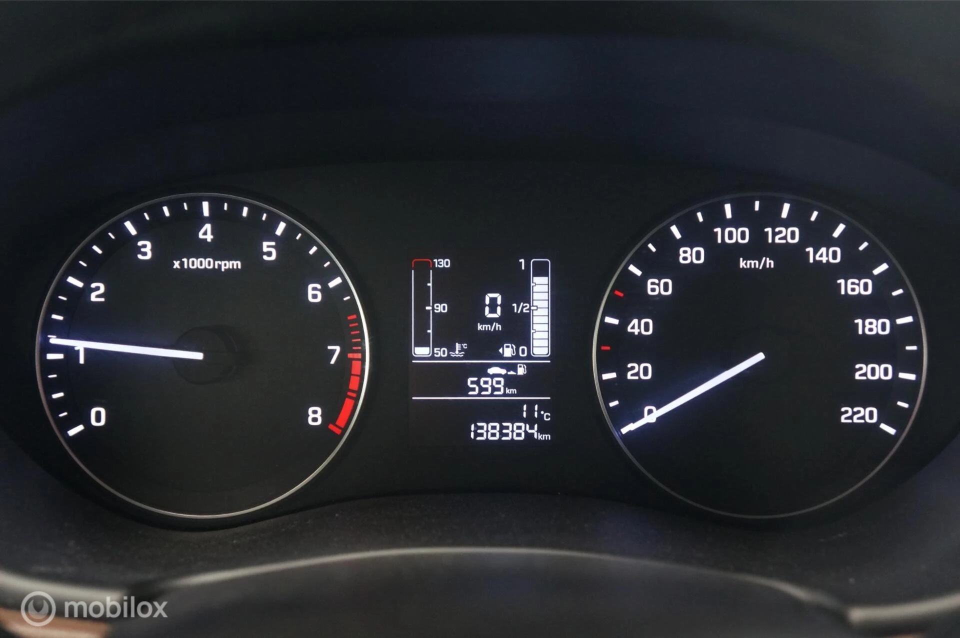 Hoofdafbeelding Hyundai i20