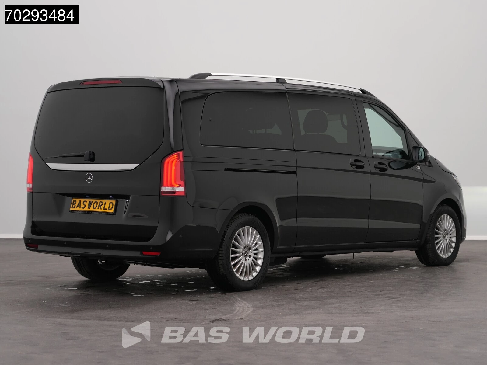 Hoofdafbeelding Mercedes-Benz V-Klasse