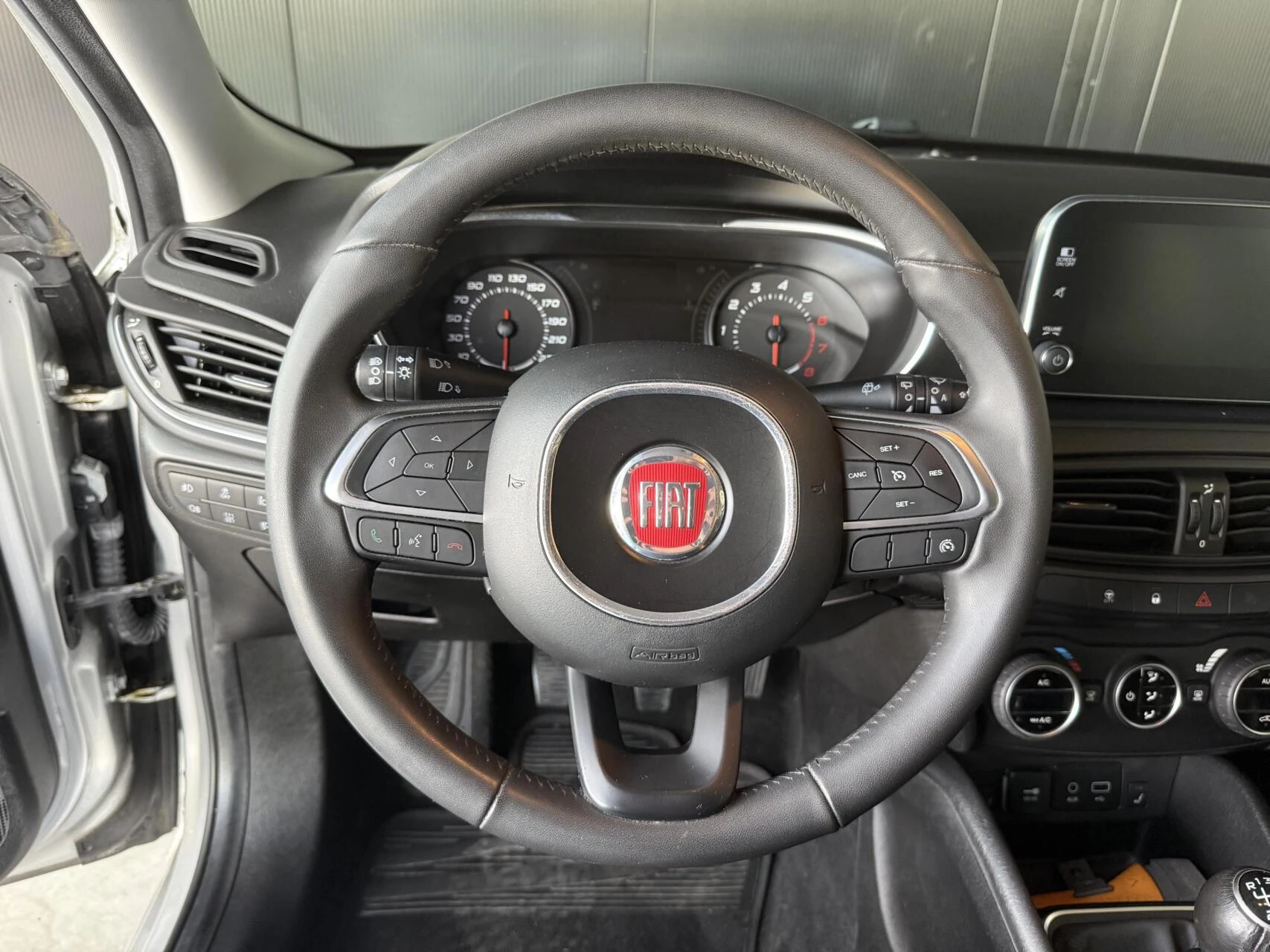 Hoofdafbeelding Fiat Tipo