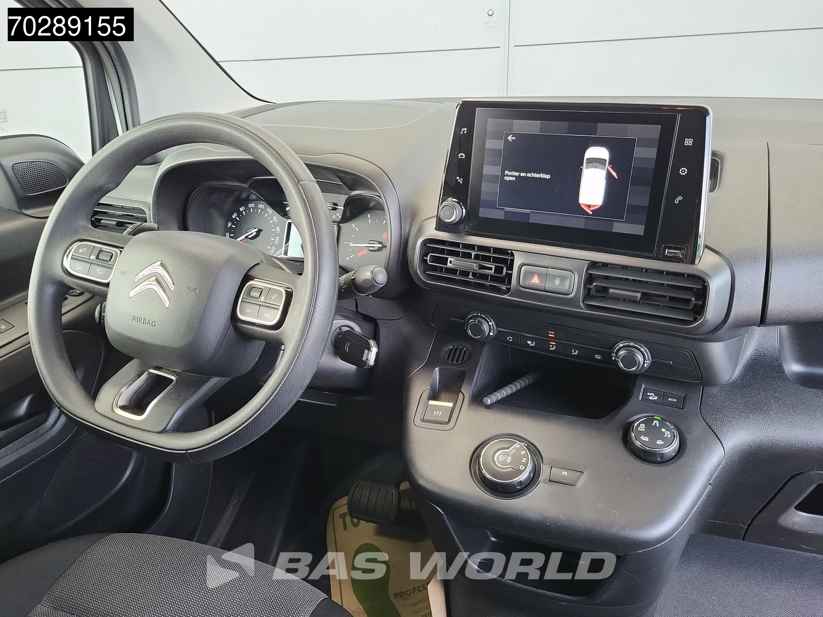 Hoofdafbeelding Citroën Berlingo