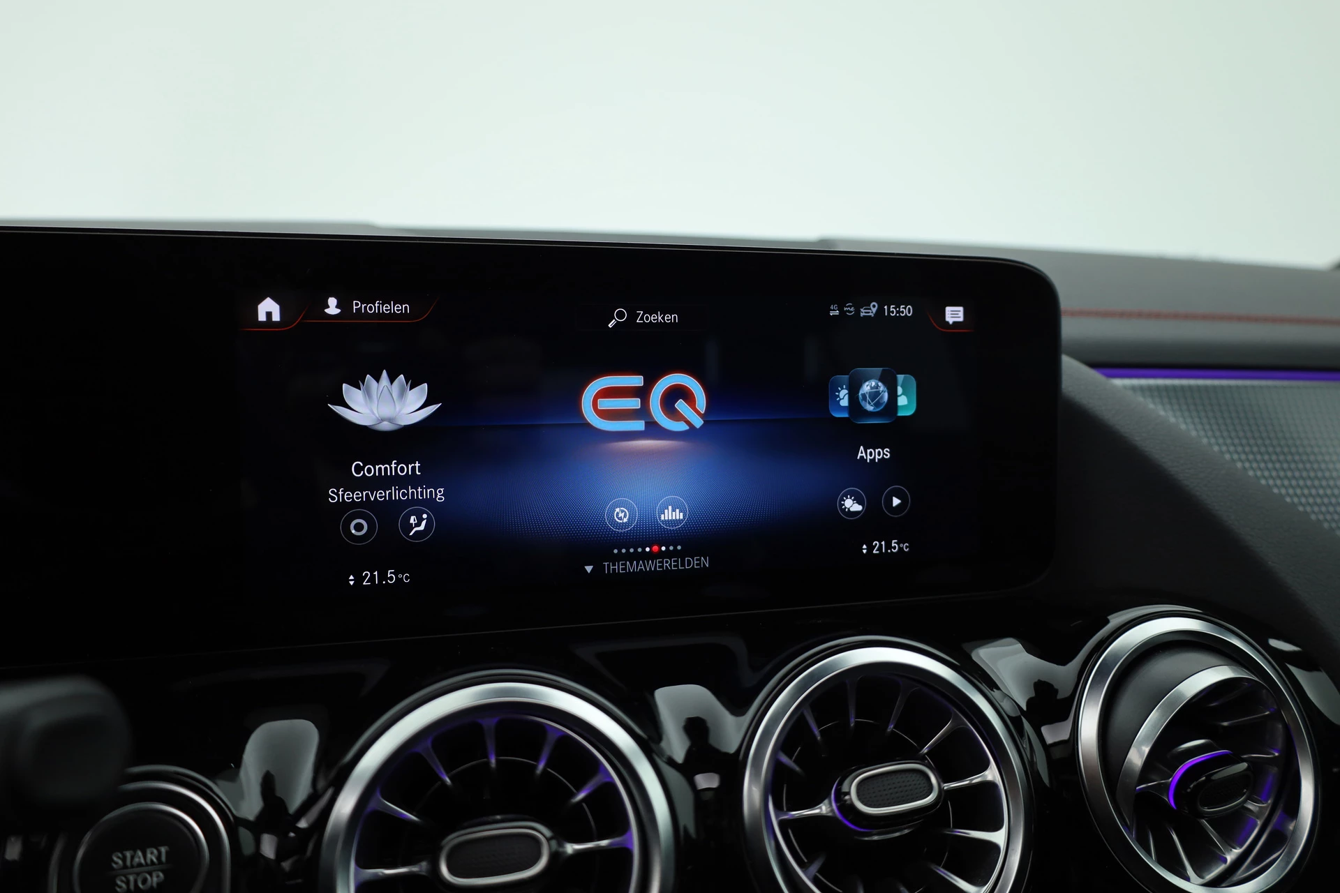 Hoofdafbeelding Mercedes-Benz EQA