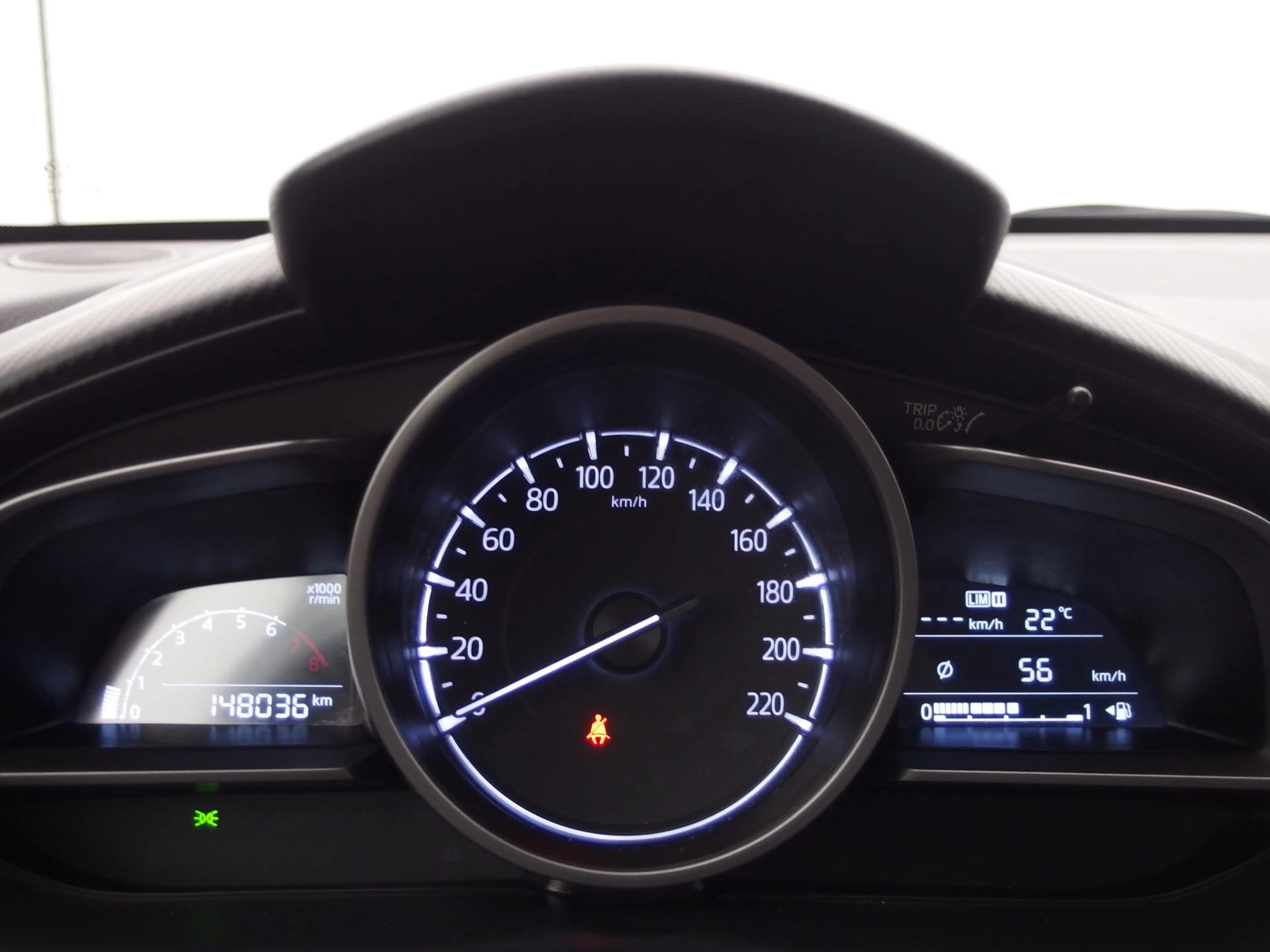 Hoofdafbeelding Mazda 2
