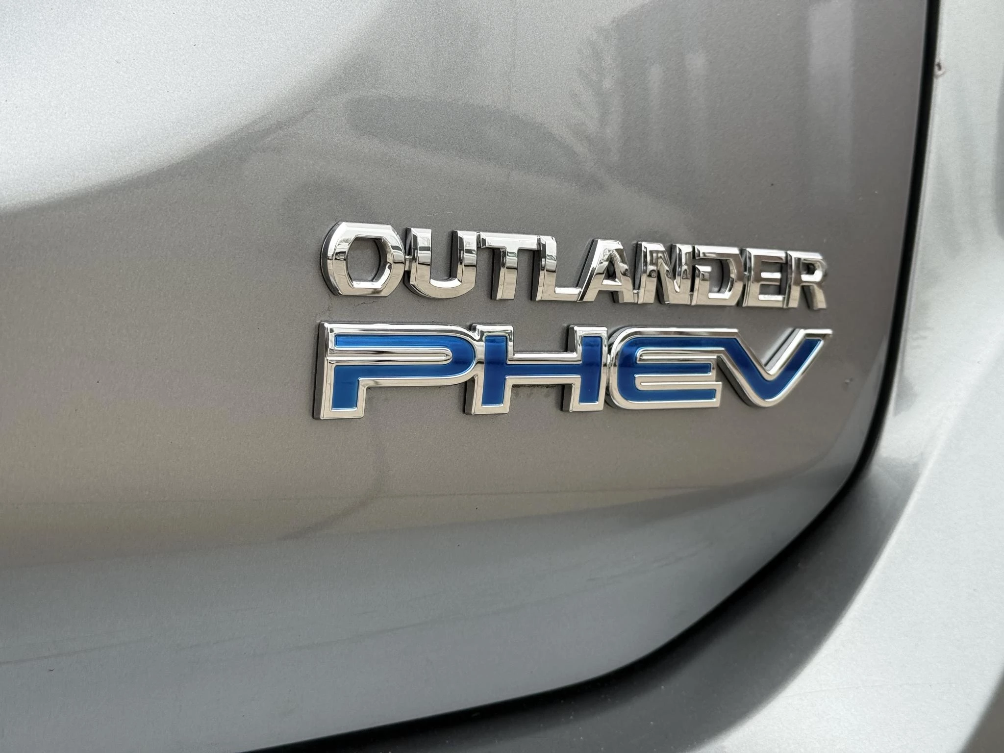 Hoofdafbeelding Mitsubishi Outlander