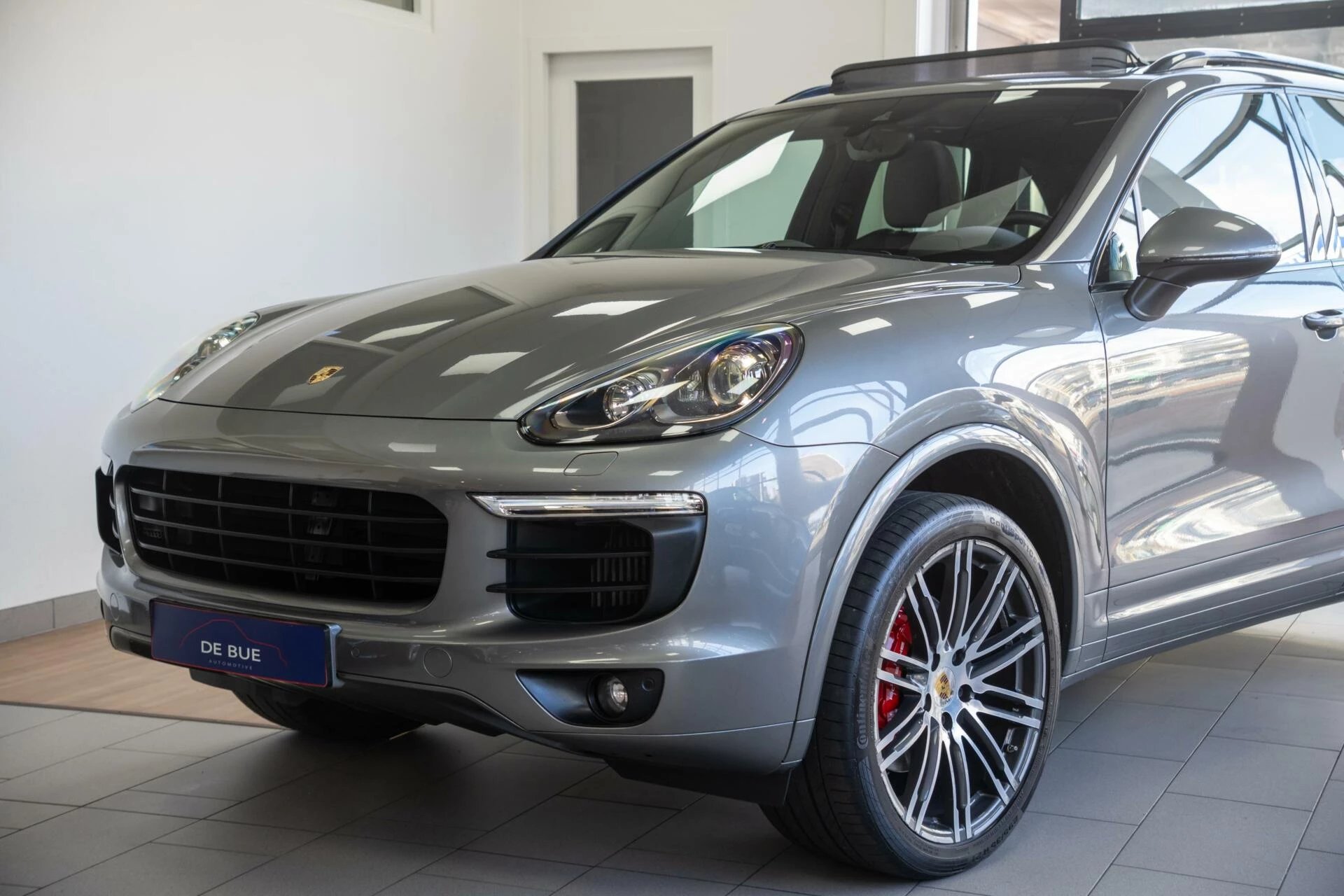 Hoofdafbeelding Porsche Cayenne