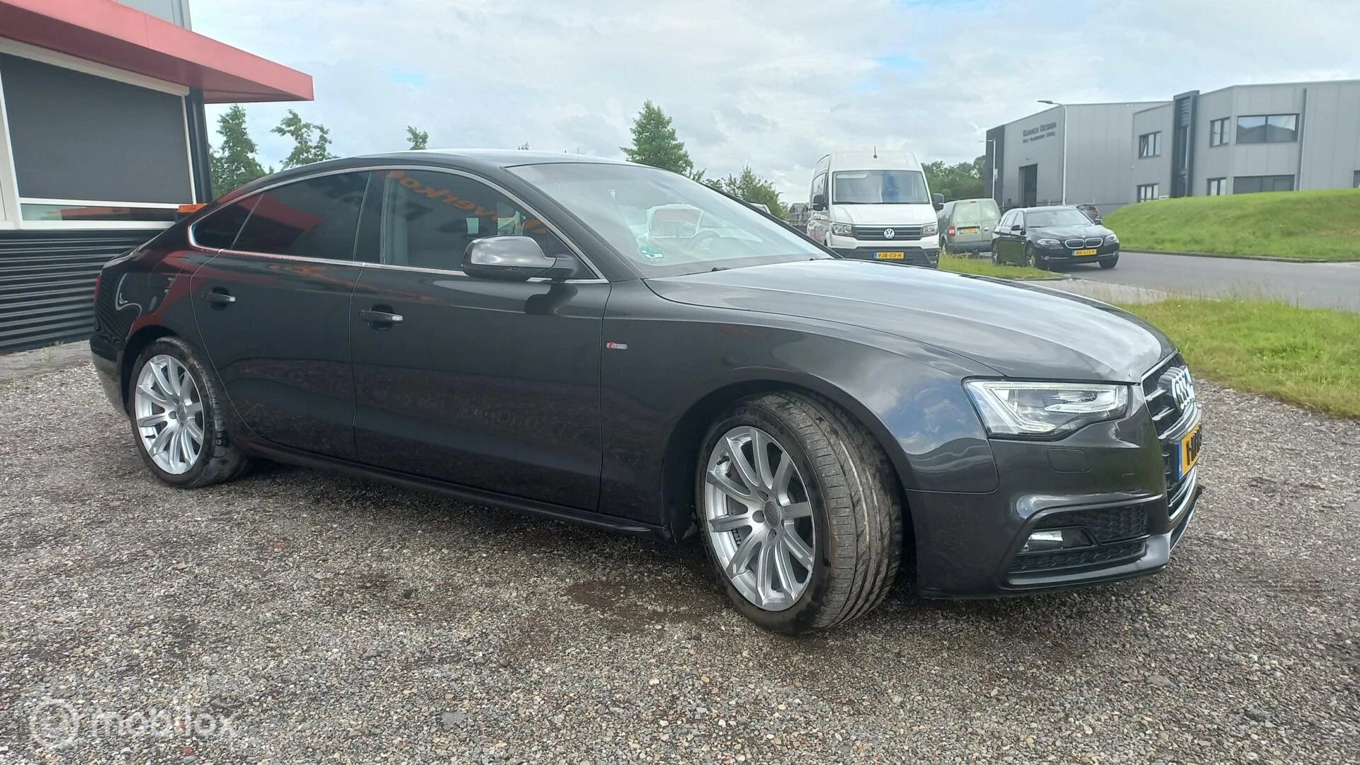 Hoofdafbeelding Audi A5