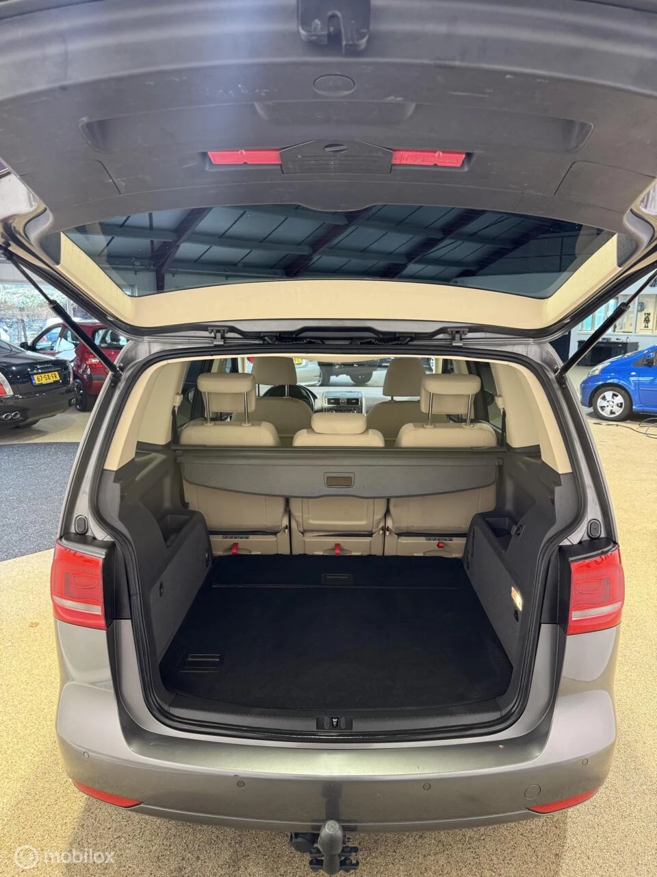 Hoofdafbeelding Volkswagen Touran