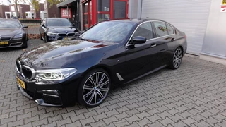 BMW 5 Serie 540i High Executive. M-Pakket.