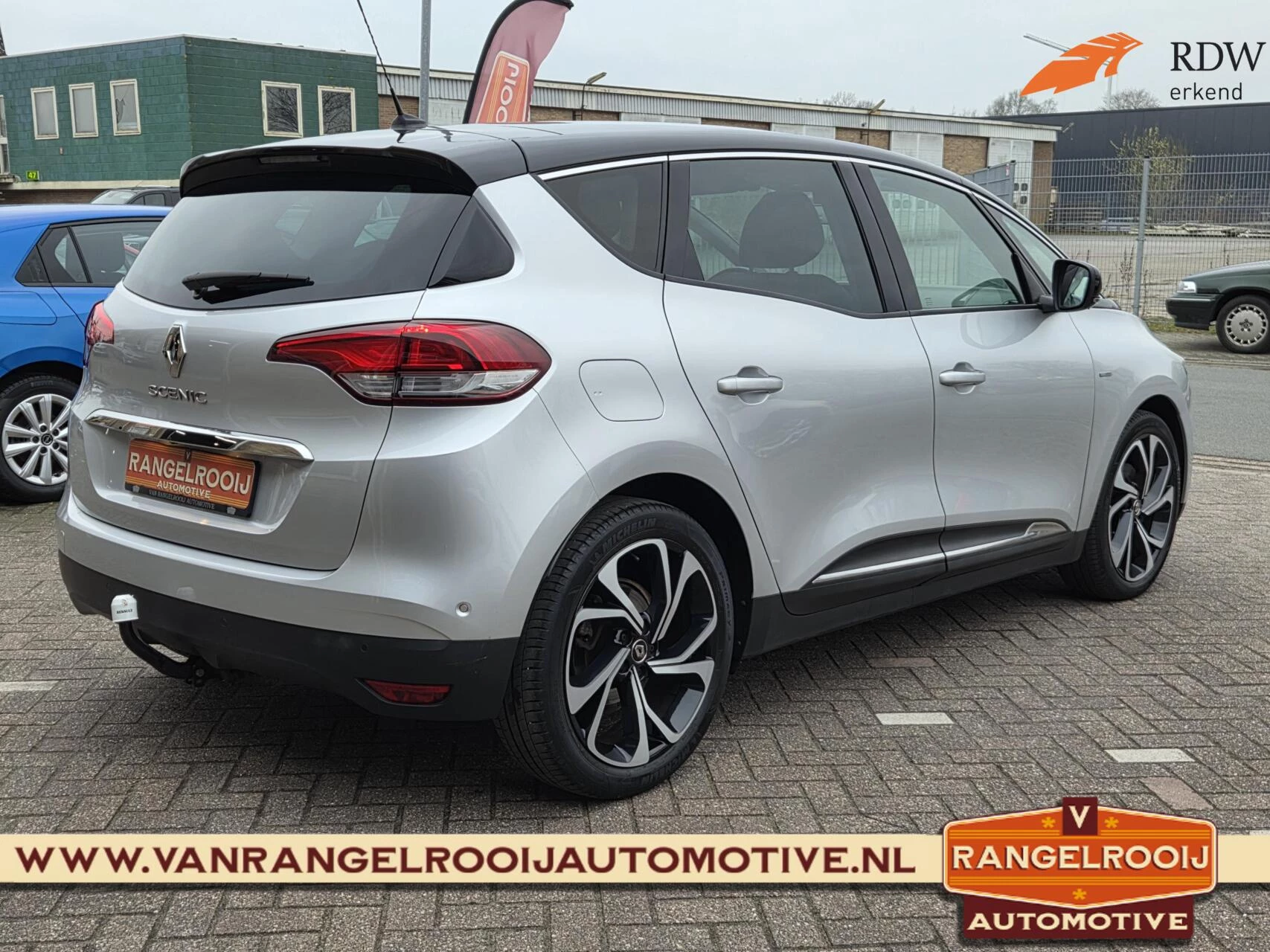 Hoofdafbeelding Renault Scénic