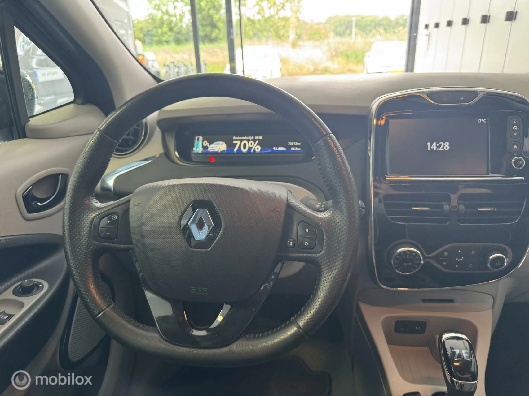 Hoofdafbeelding Renault ZOE