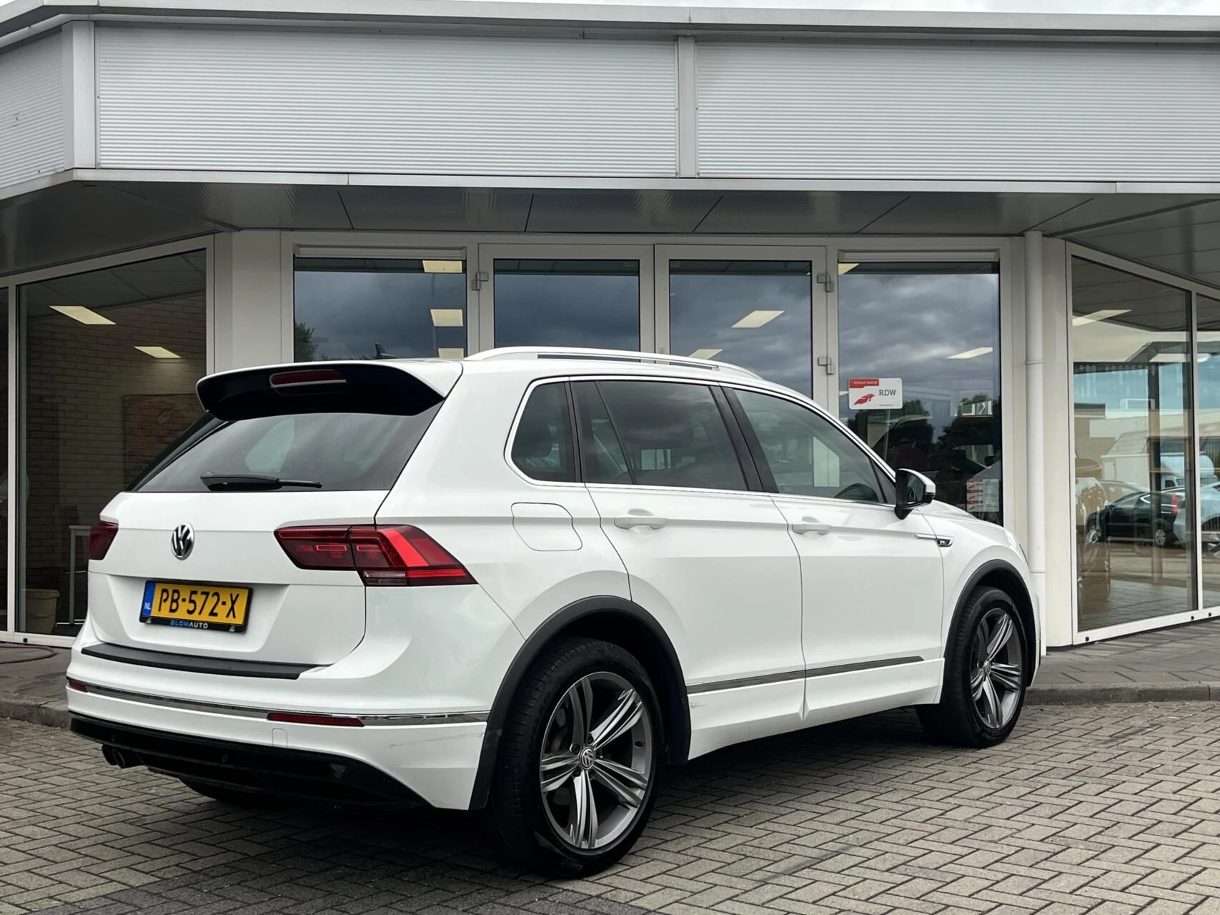 Hoofdafbeelding Volkswagen Tiguan