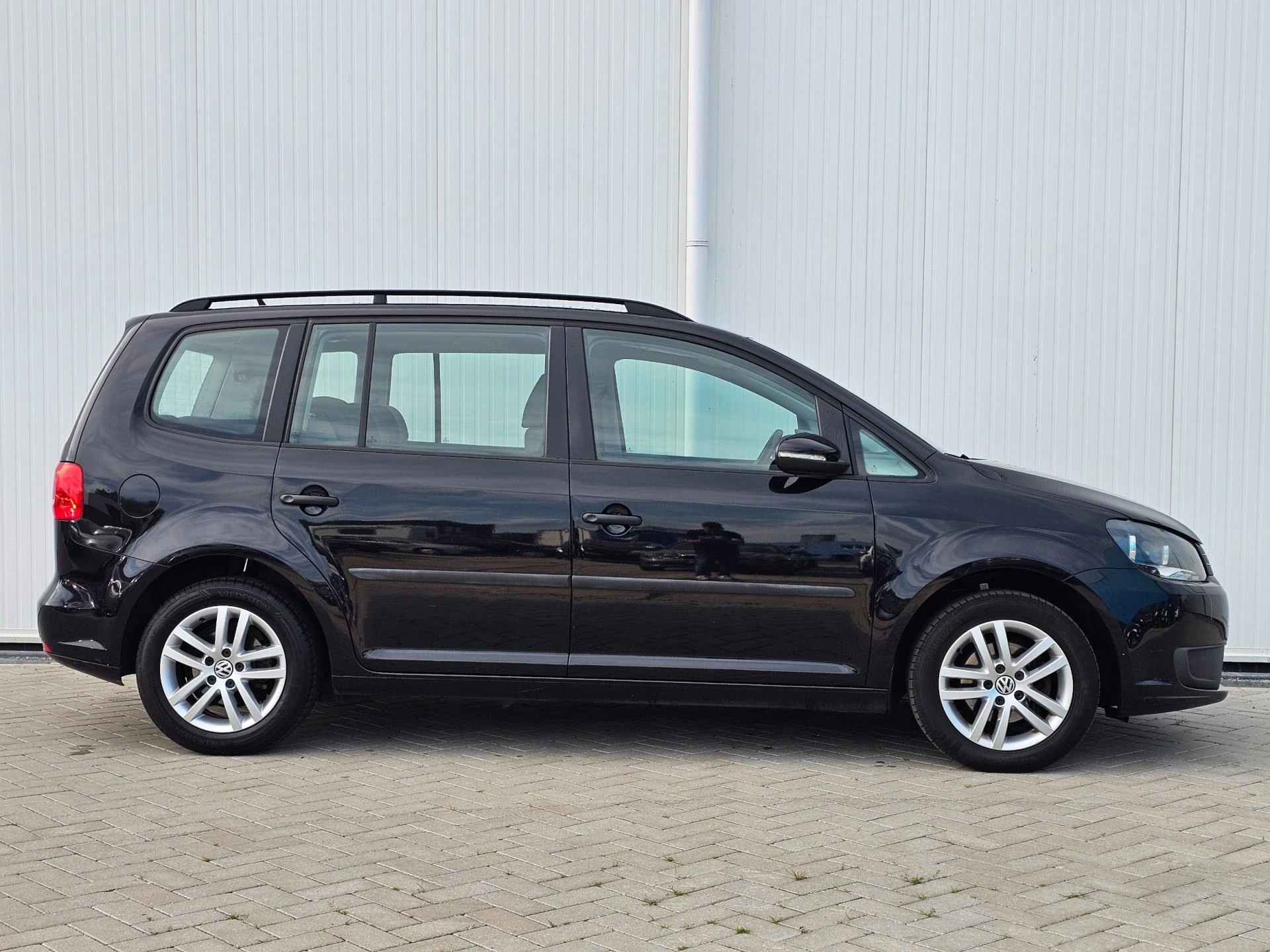 Hoofdafbeelding Volkswagen Touran