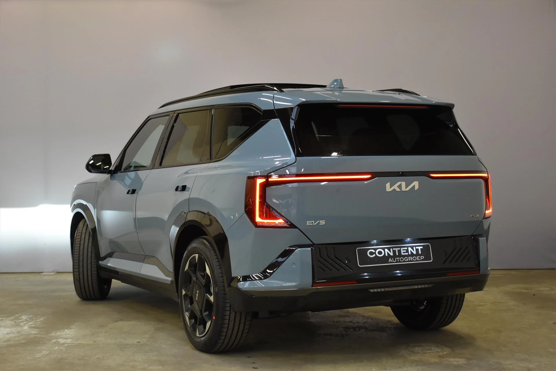 Hoofdafbeelding Kia EV5