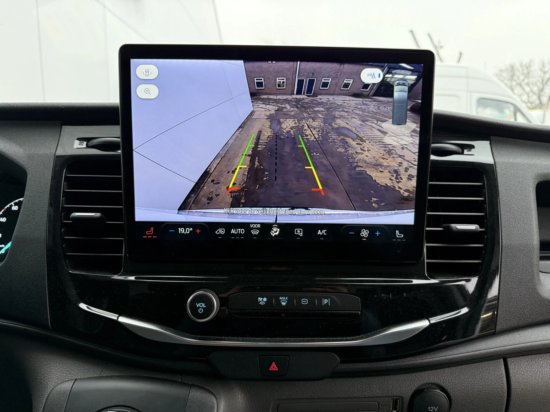 Hoofdafbeelding Ford E-Transit