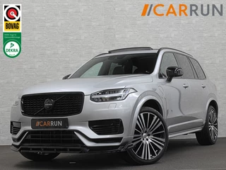 Volvo XC90 2.0 T8 Twin Engine AWD R-Design | 360 Camera | Panorama | Pilot-Assist | Head-Up | Memory | Keyless-Entry | 4-Zone Clima | Stoelverwarming V+A | Full-LED | Zonwering | Getint Glas | Zwarte Hemel | Dodehoek | Stuurverwarming |