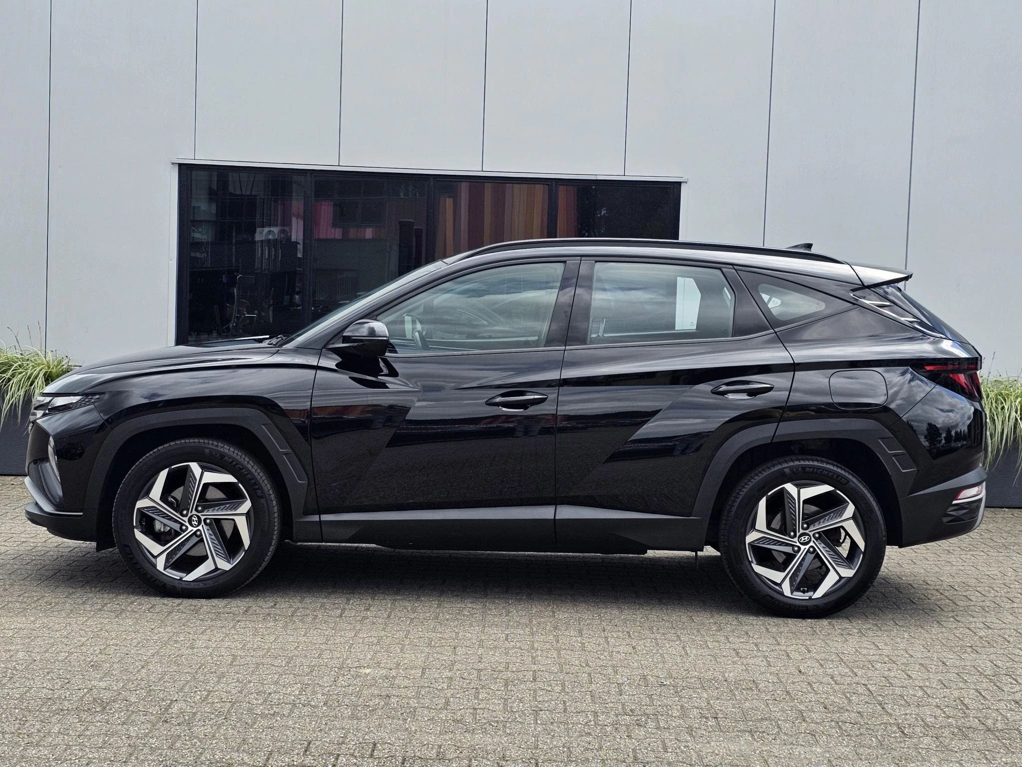 Hoofdafbeelding Hyundai Tucson Hybrid