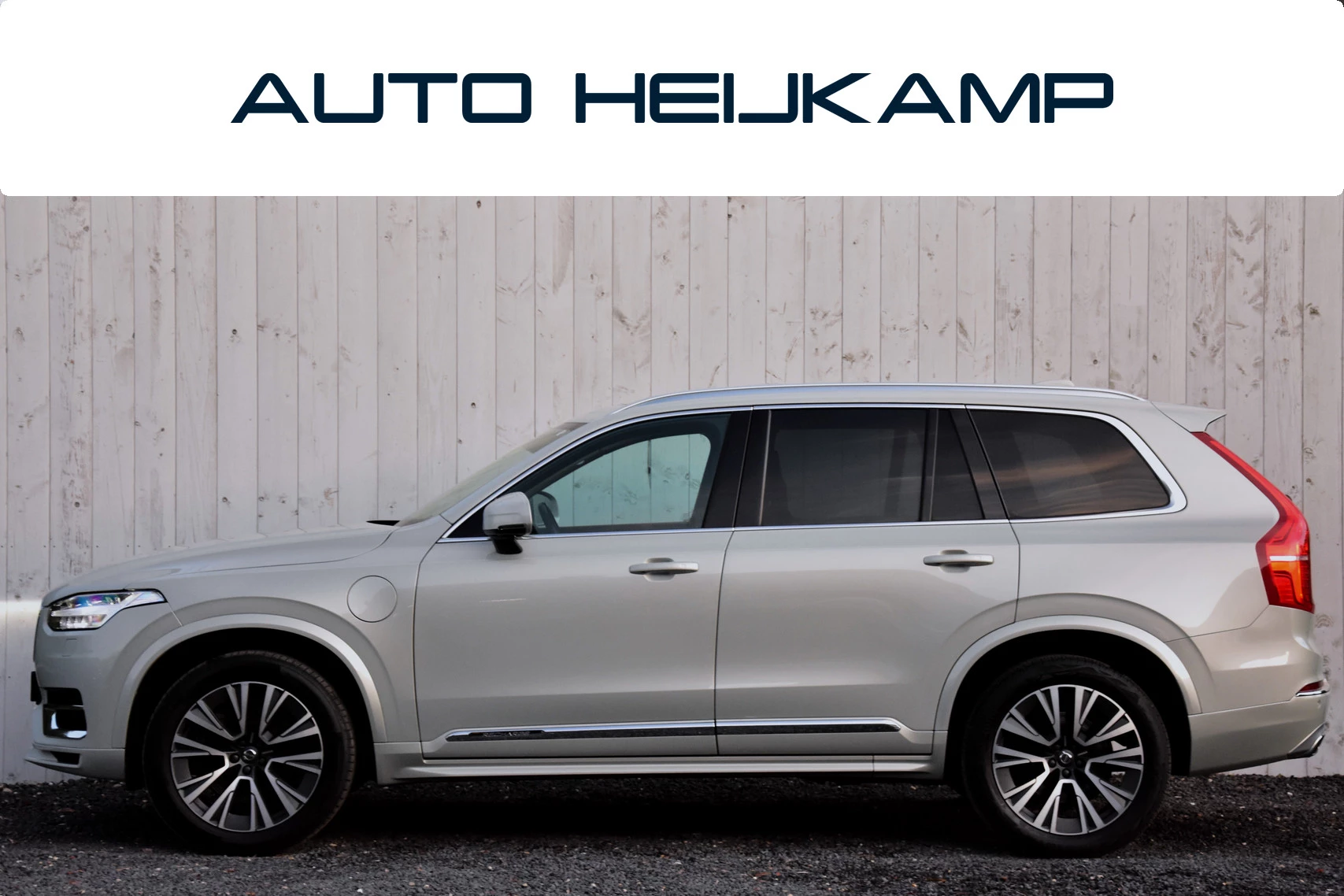 Hoofdafbeelding Volvo XC90
