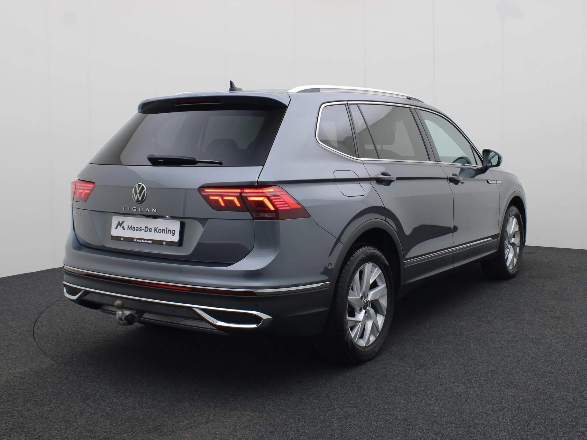 Hoofdafbeelding Volkswagen Tiguan Allspace