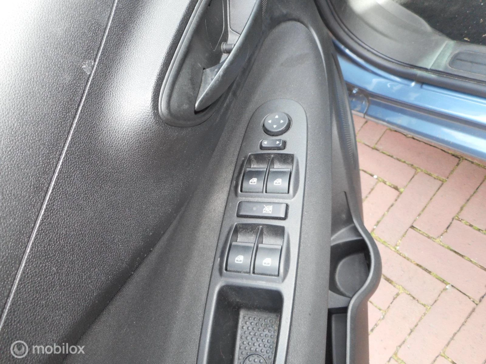 Hoofdafbeelding Fiat Punto