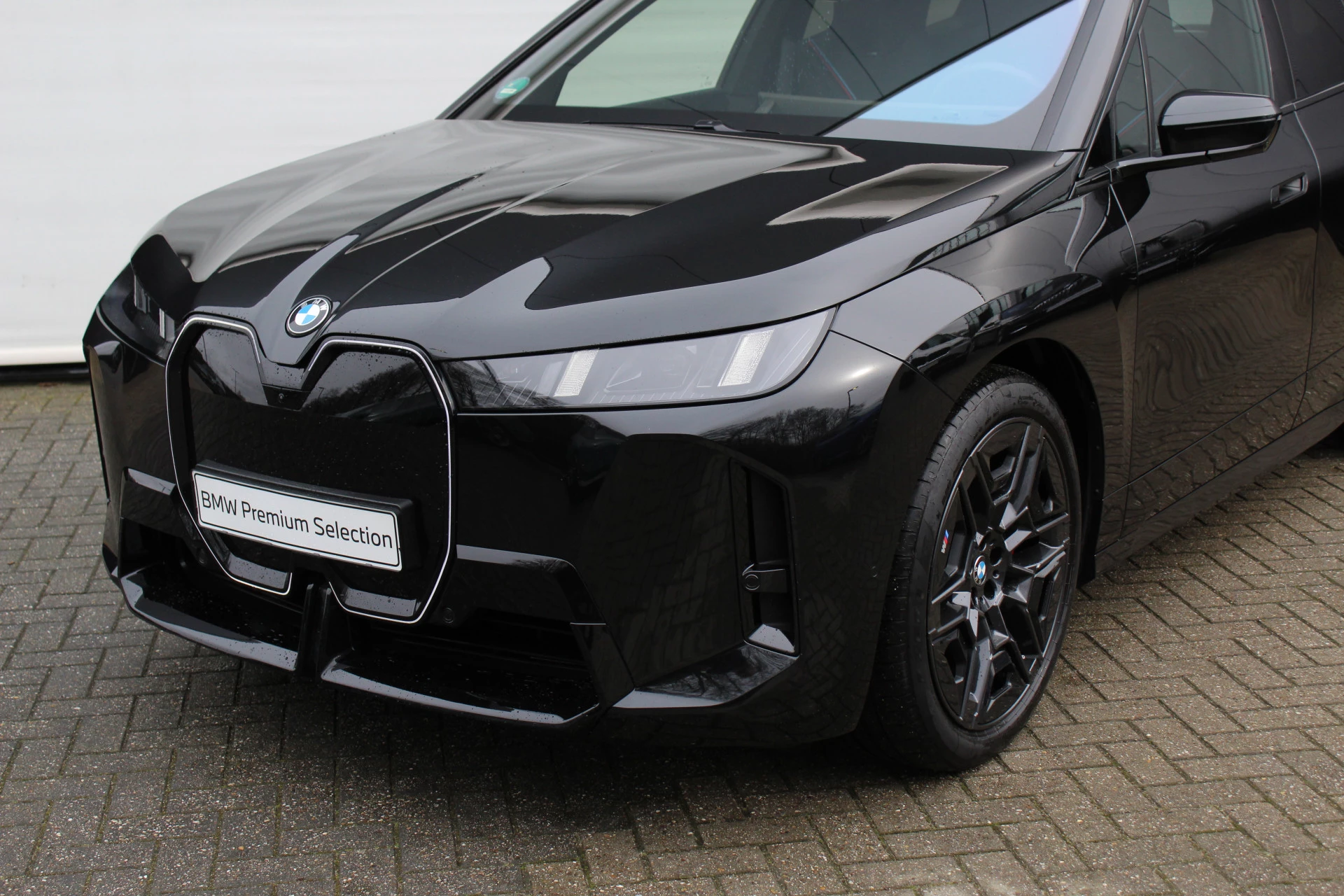 Hoofdafbeelding BMW iX