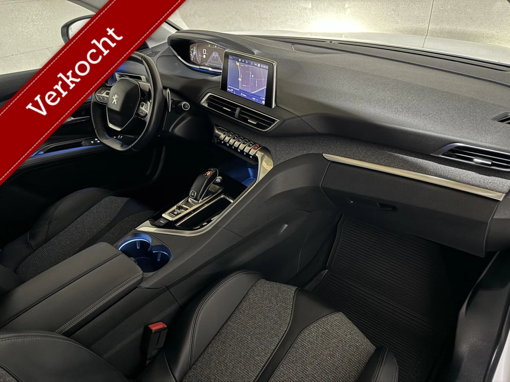 Hoofdafbeelding Peugeot 3008