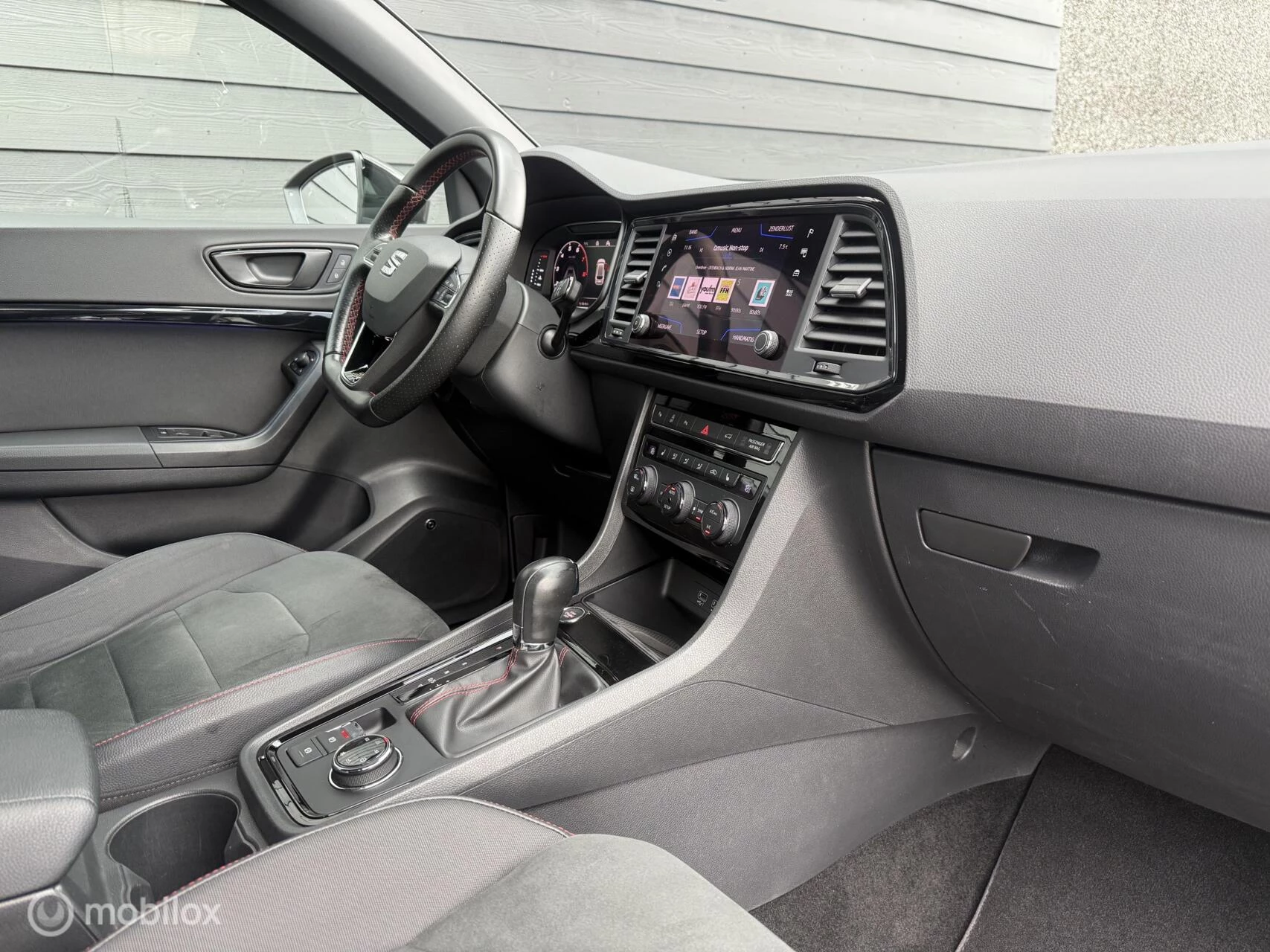 Hoofdafbeelding SEAT Ateca