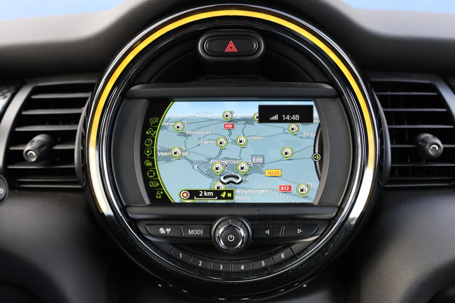 Hoofdafbeelding MINI Cooper S