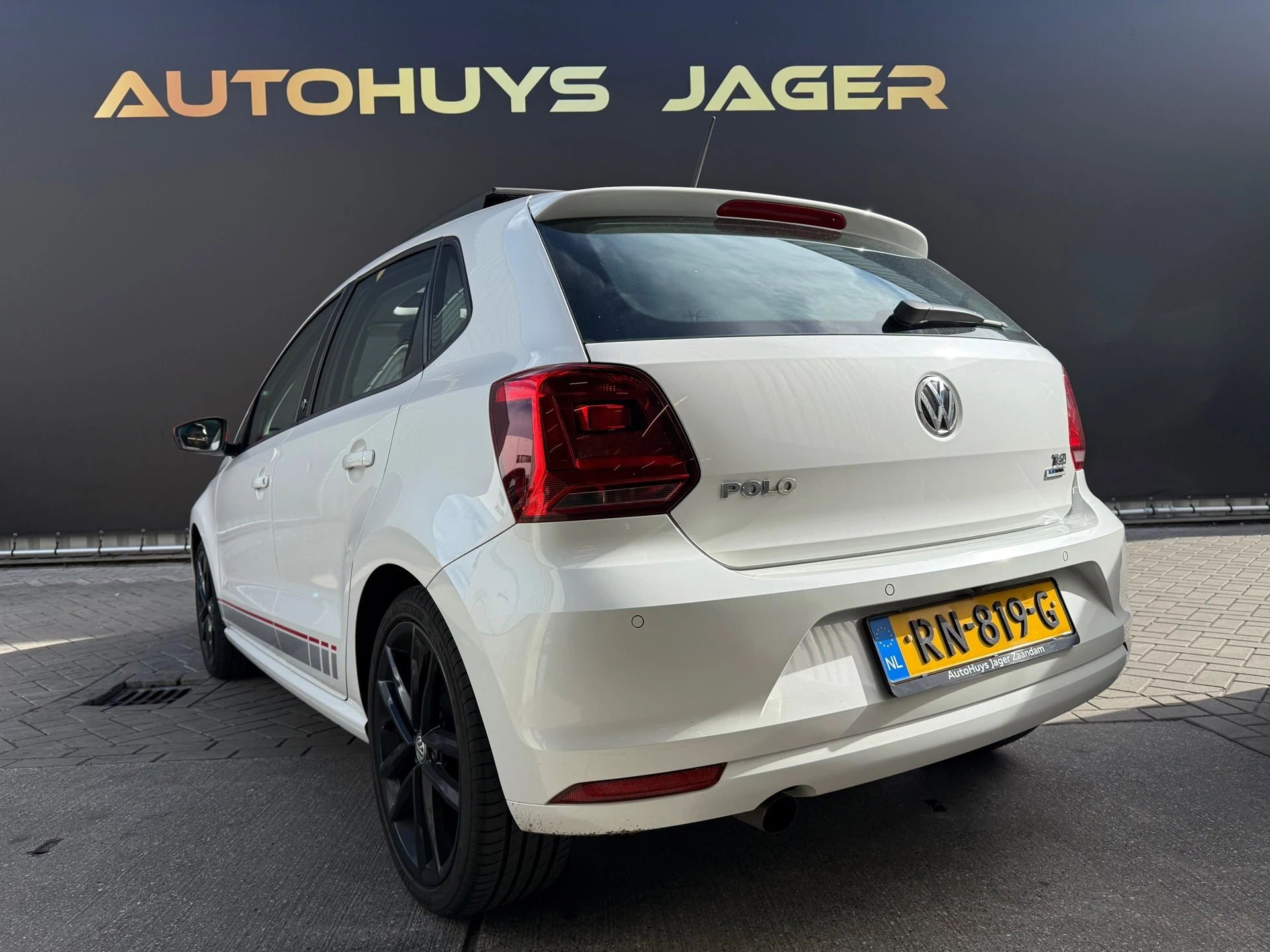 Hoofdafbeelding Volkswagen Polo