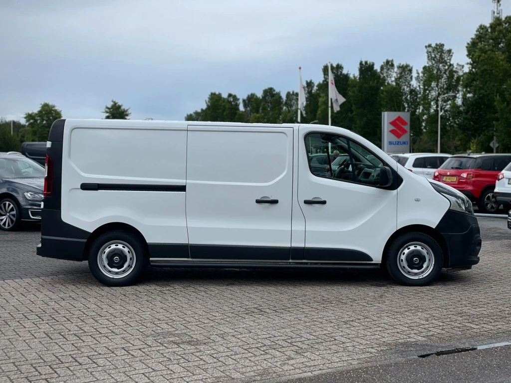 Hoofdafbeelding Nissan NV300