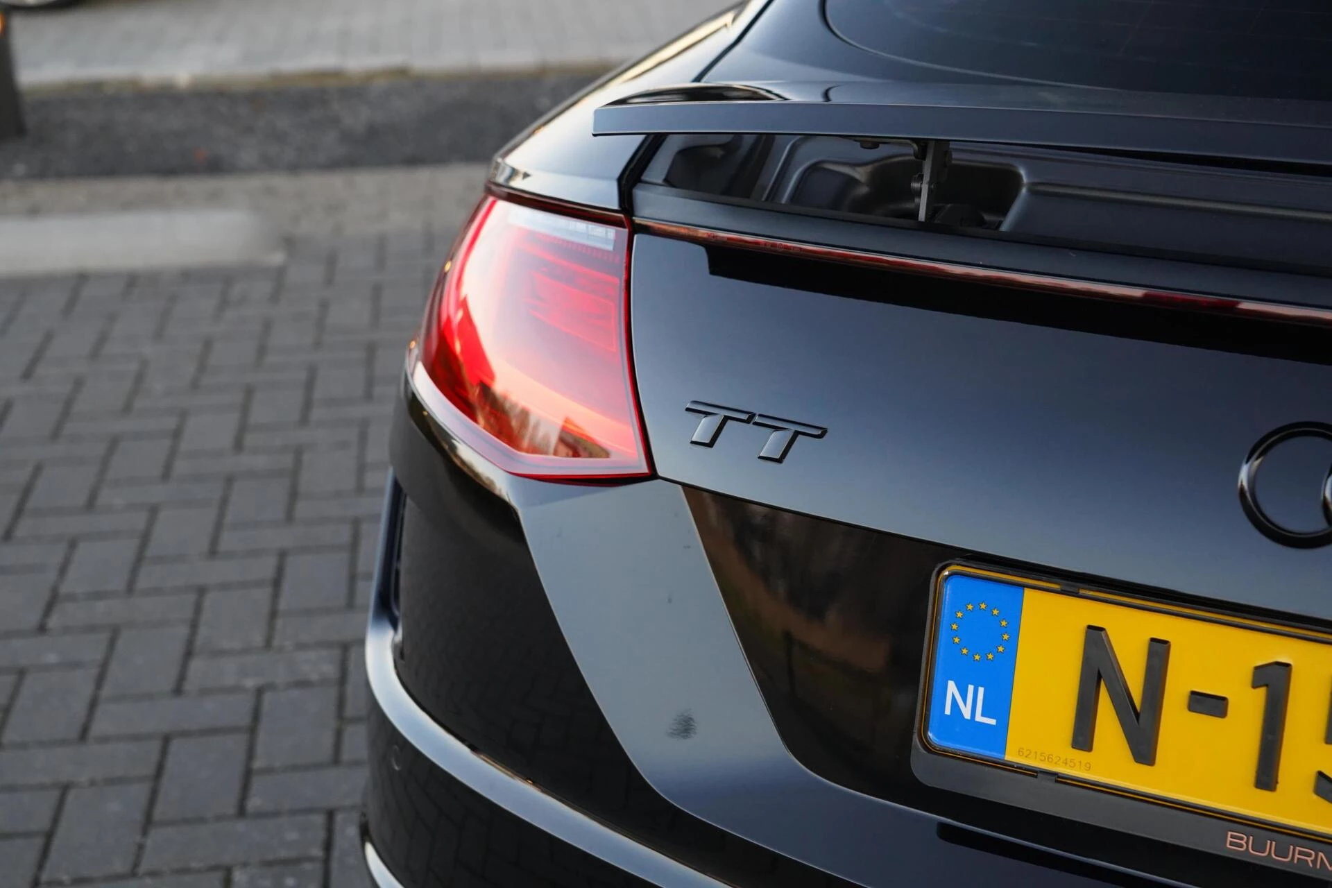 Hoofdafbeelding Audi TT