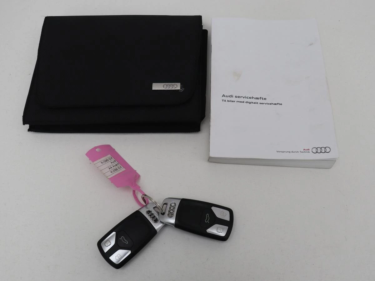 Hoofdafbeelding Audi A4