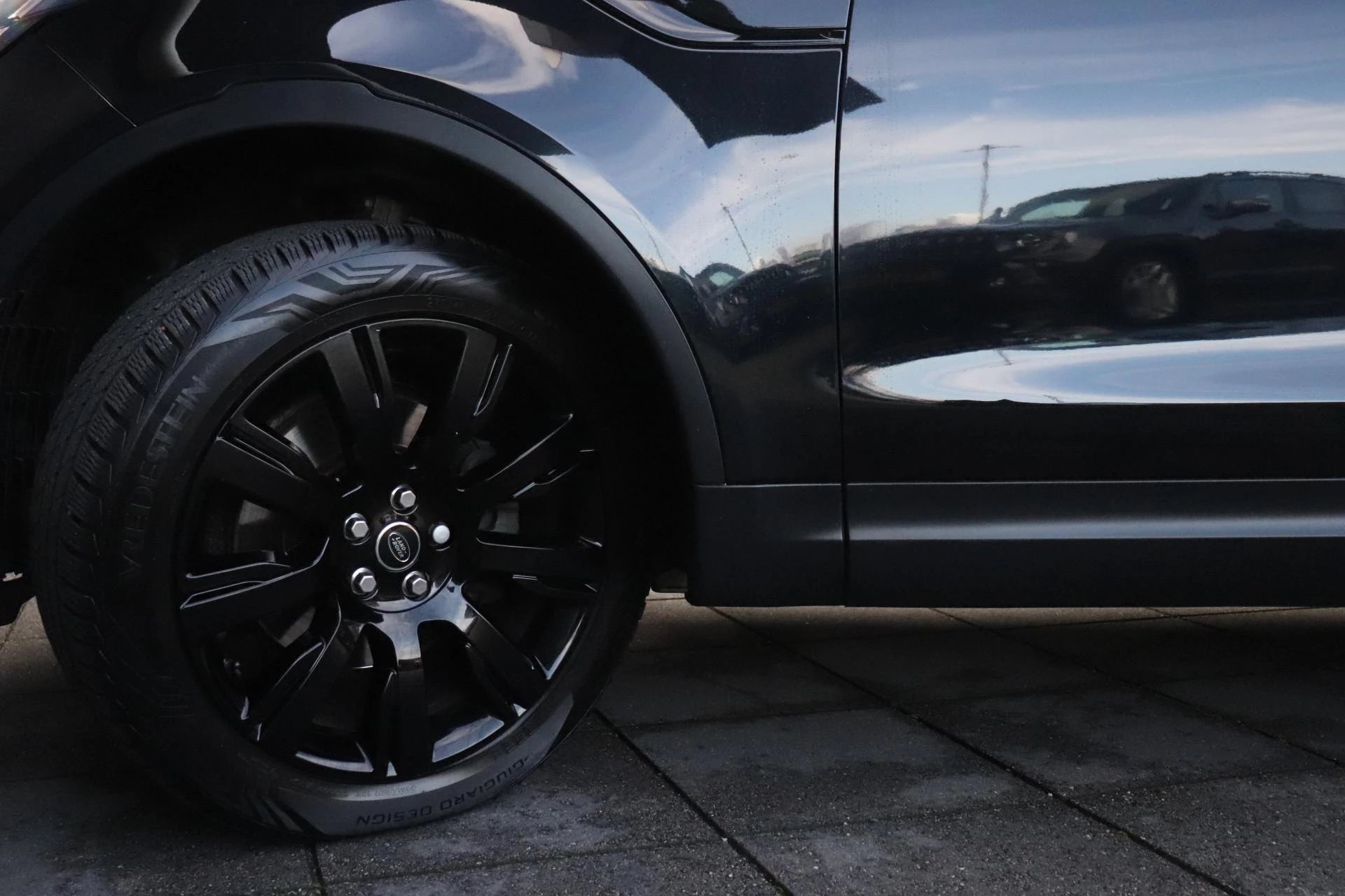 Hoofdafbeelding Land Rover Discovery