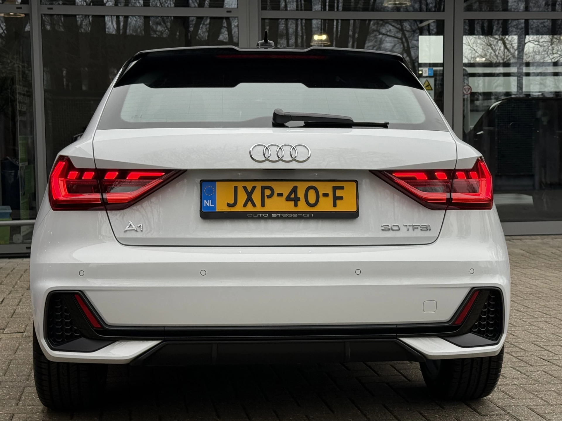 Hoofdafbeelding Audi A1 Sportback