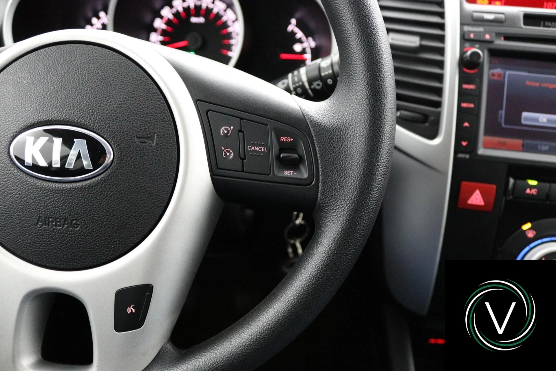 Hoofdafbeelding Kia Venga