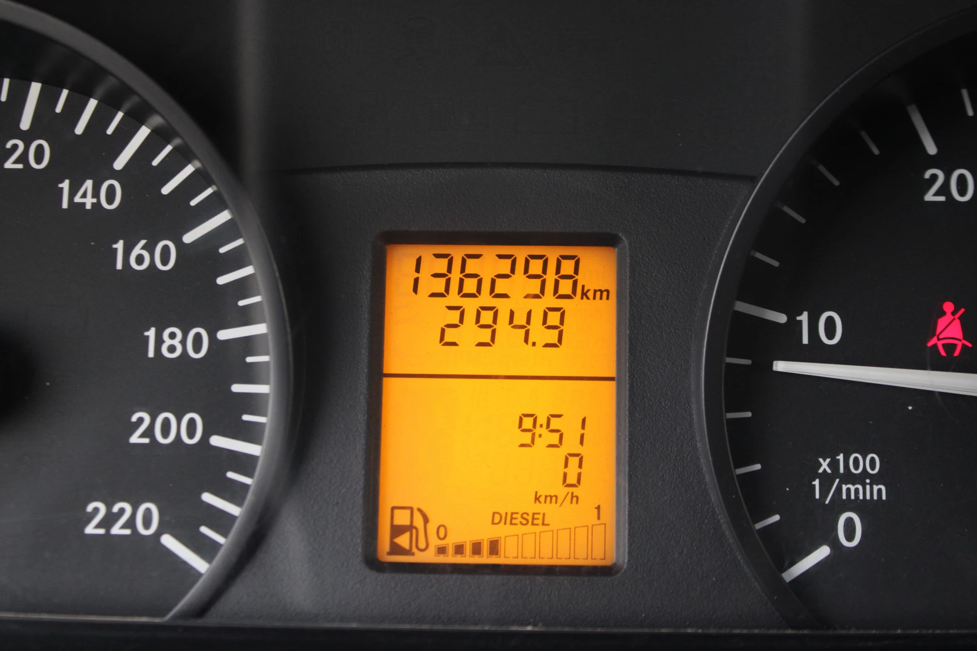 Hoofdafbeelding Mercedes-Benz Vito