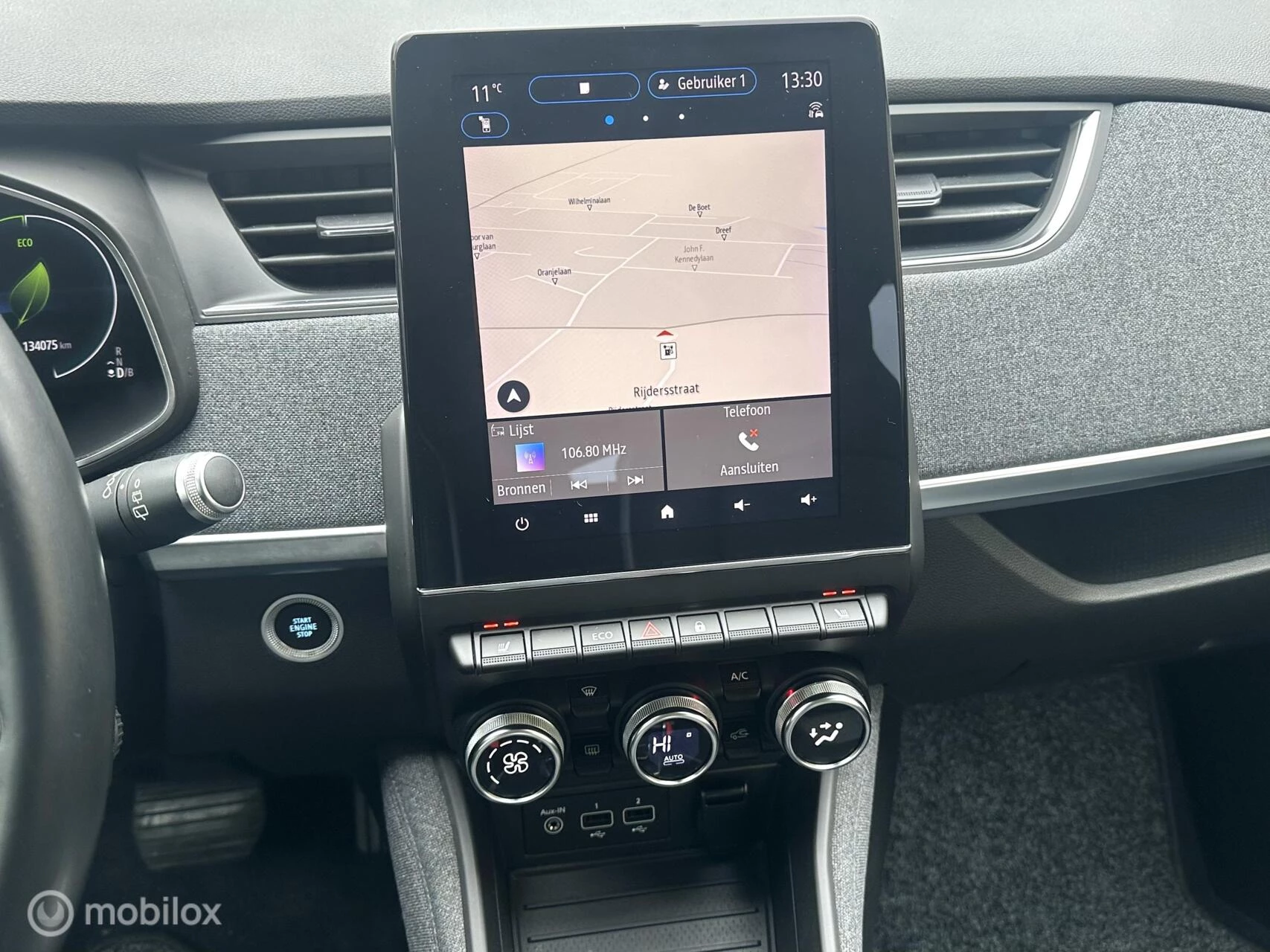 Hoofdafbeelding Renault ZOE