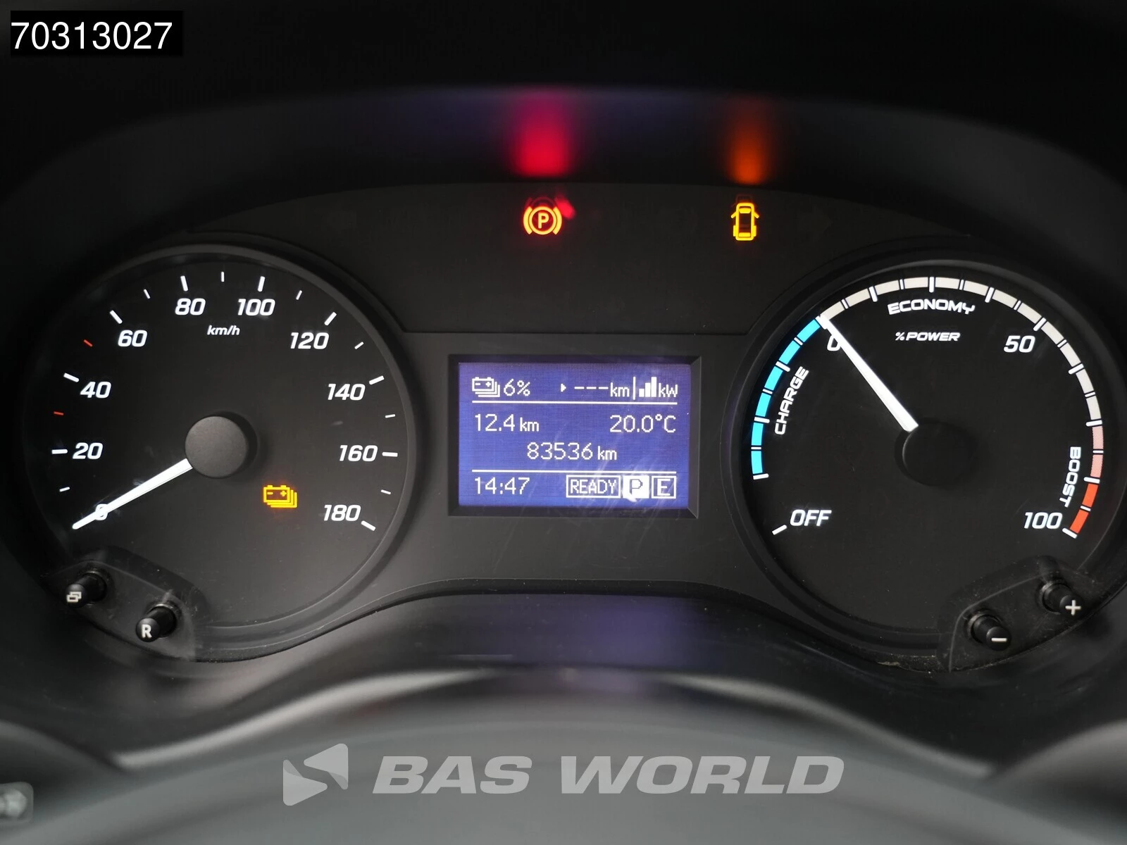 Hoofdafbeelding Mercedes-Benz eVito