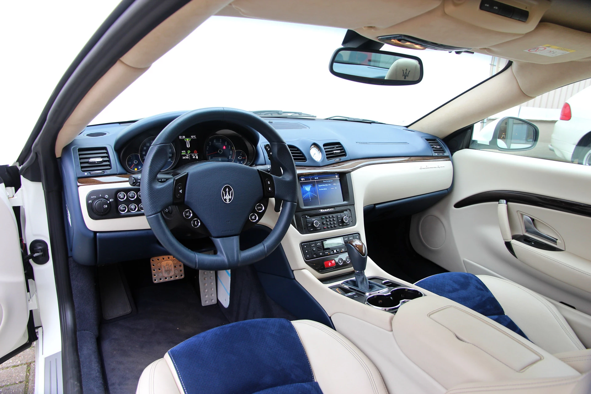 Hoofdafbeelding Maserati GranTurismo