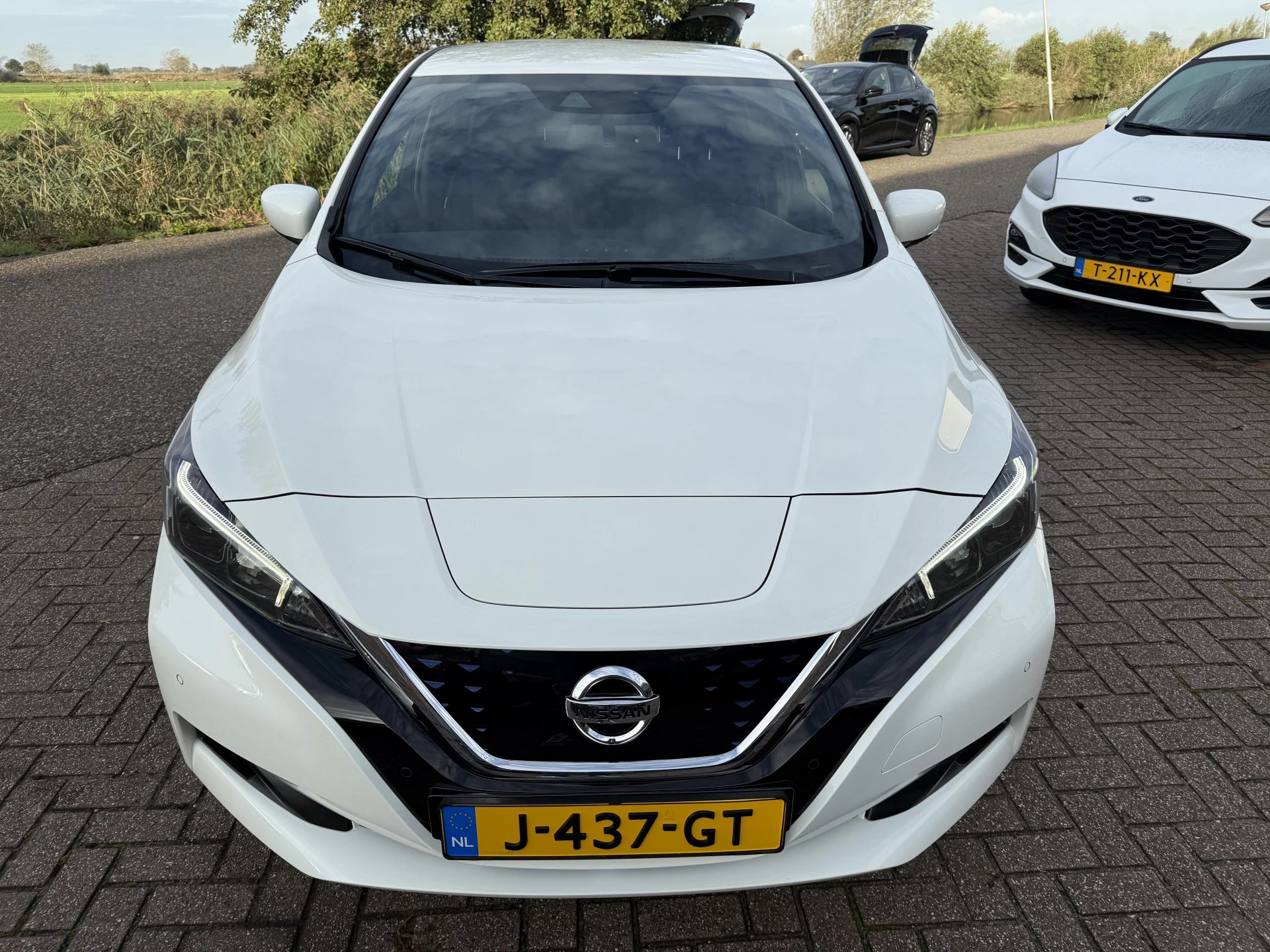 Hoofdafbeelding Nissan Leaf