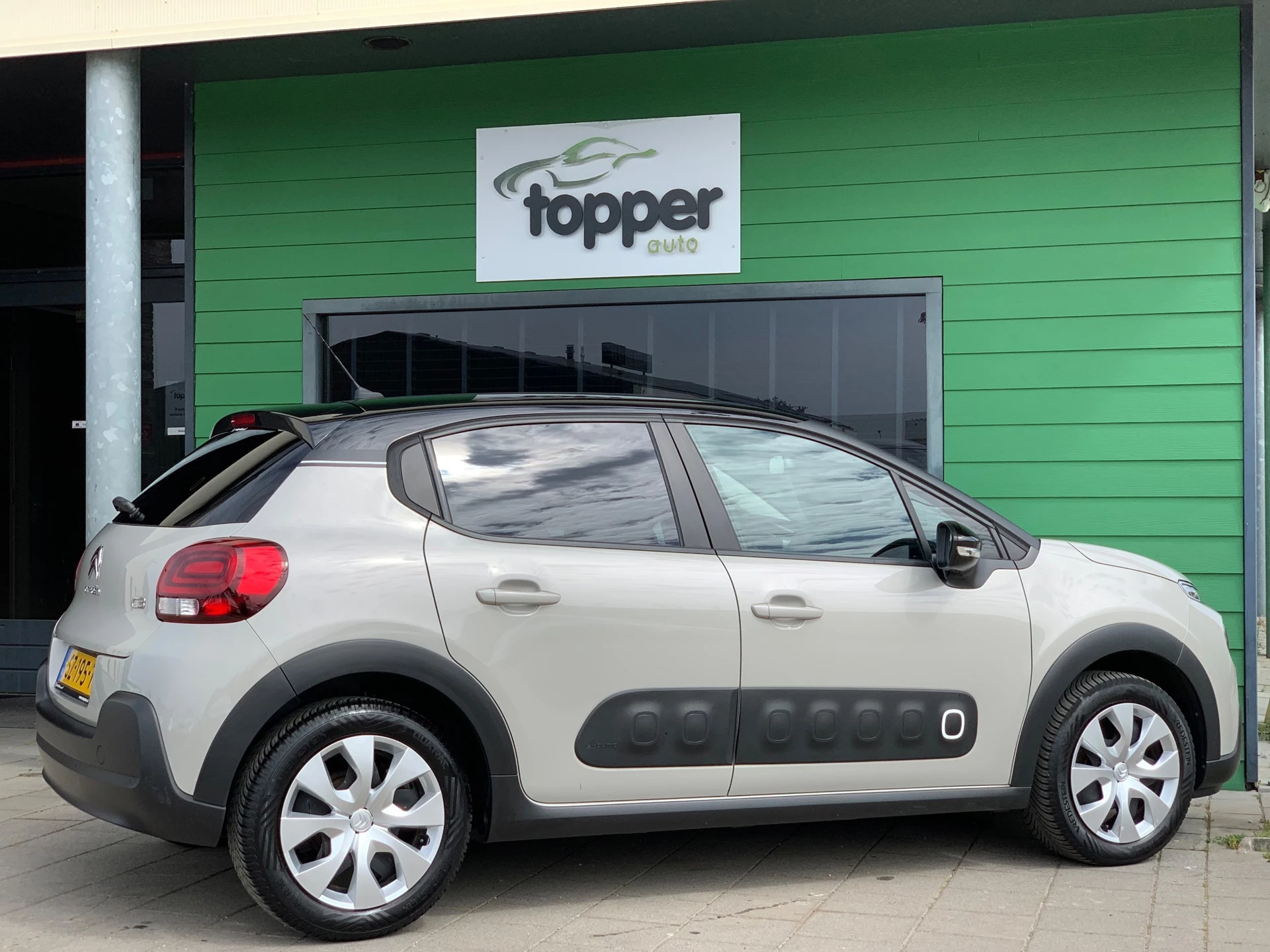 Hoofdafbeelding Citroën C3