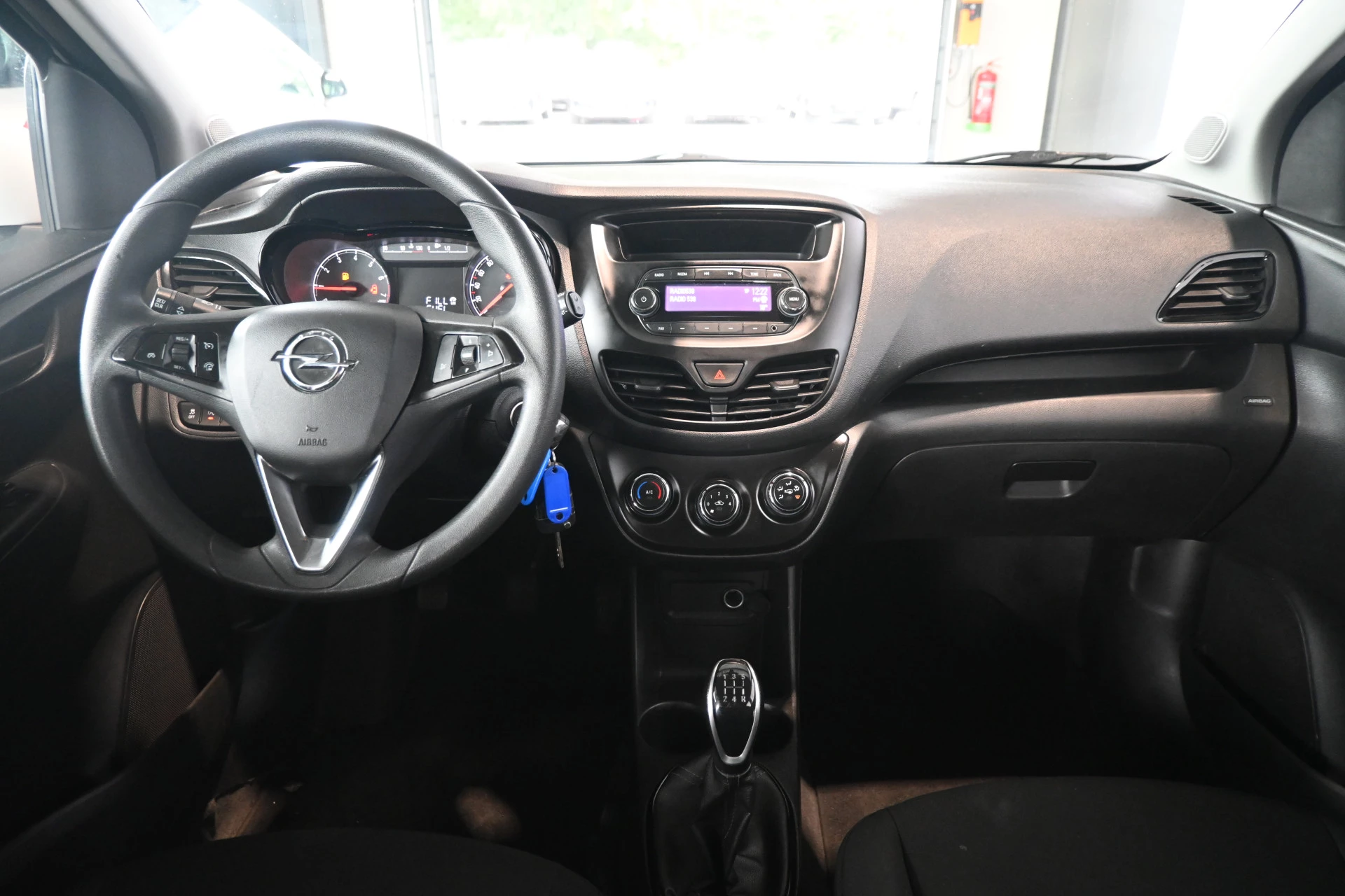 Hoofdafbeelding Opel KARL