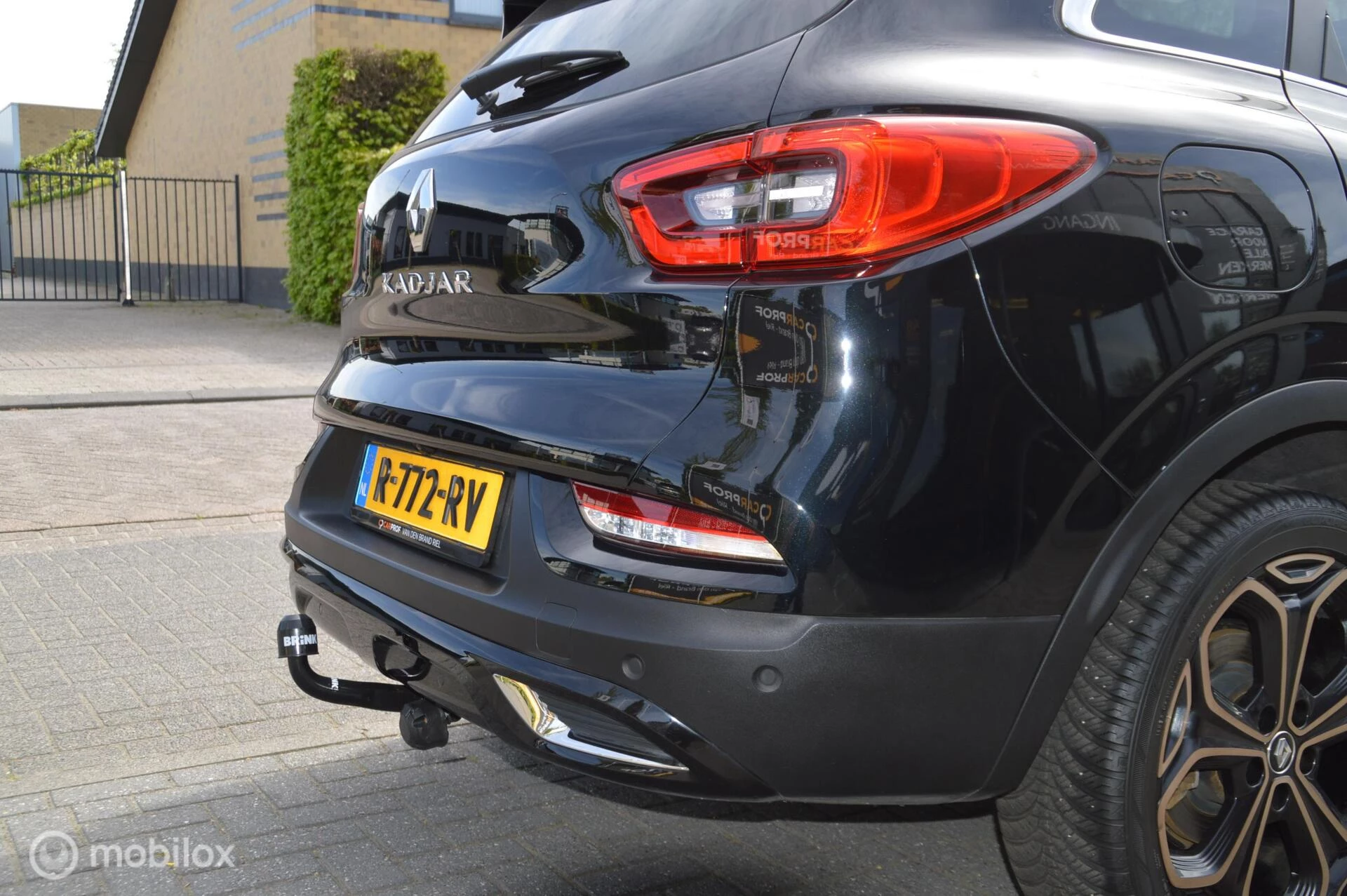 Hoofdafbeelding Renault Kadjar